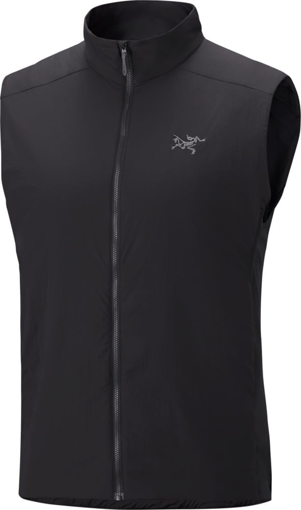 Atom Vest M Black + Arc'Teryx