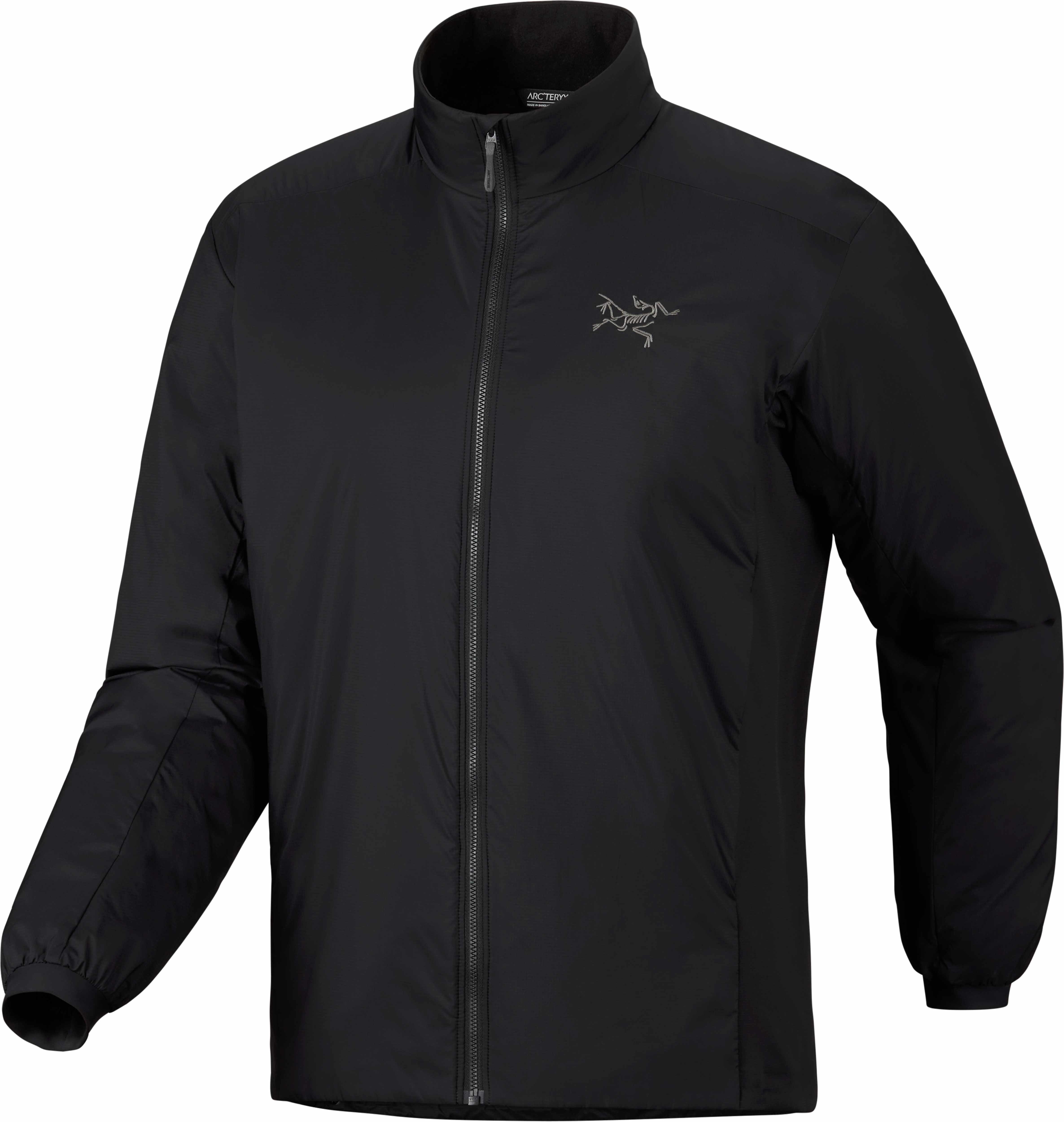 Atom Jkt M Black + Arc'Teryx