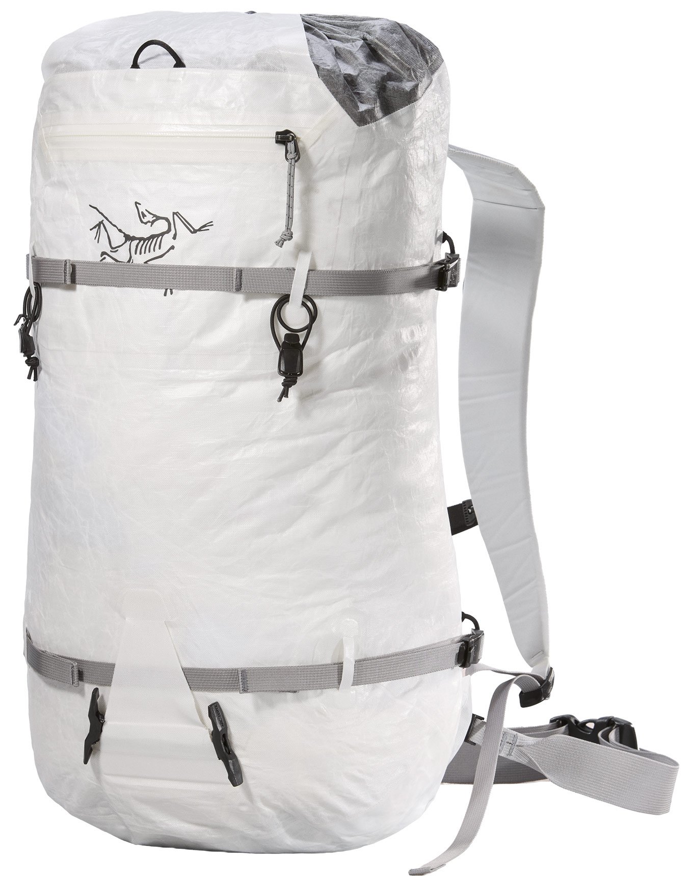 Alpha SL 30 Backpack White Light + Arc'Teryx