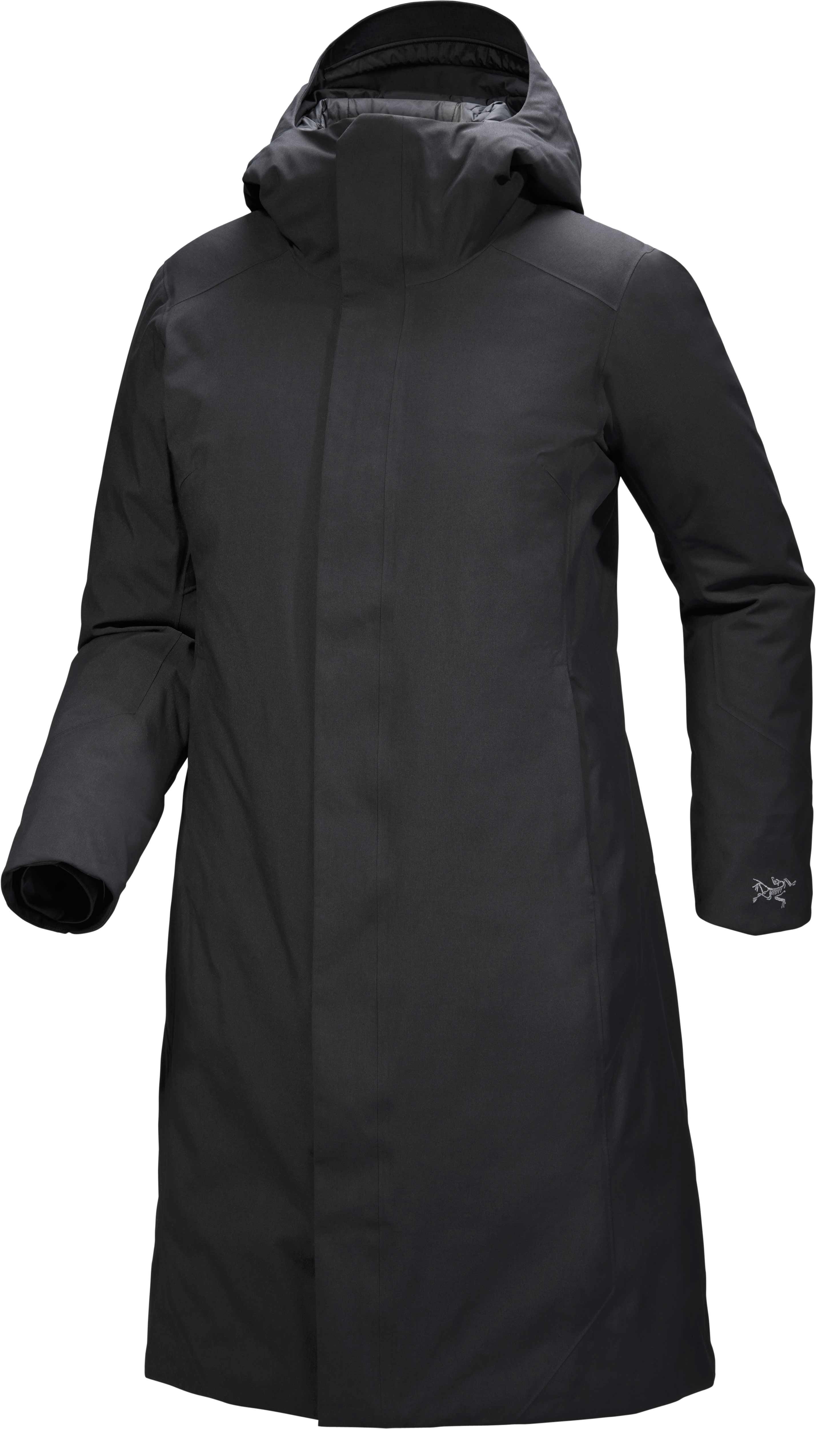 Patera Parka W Black + Arc'Teryx