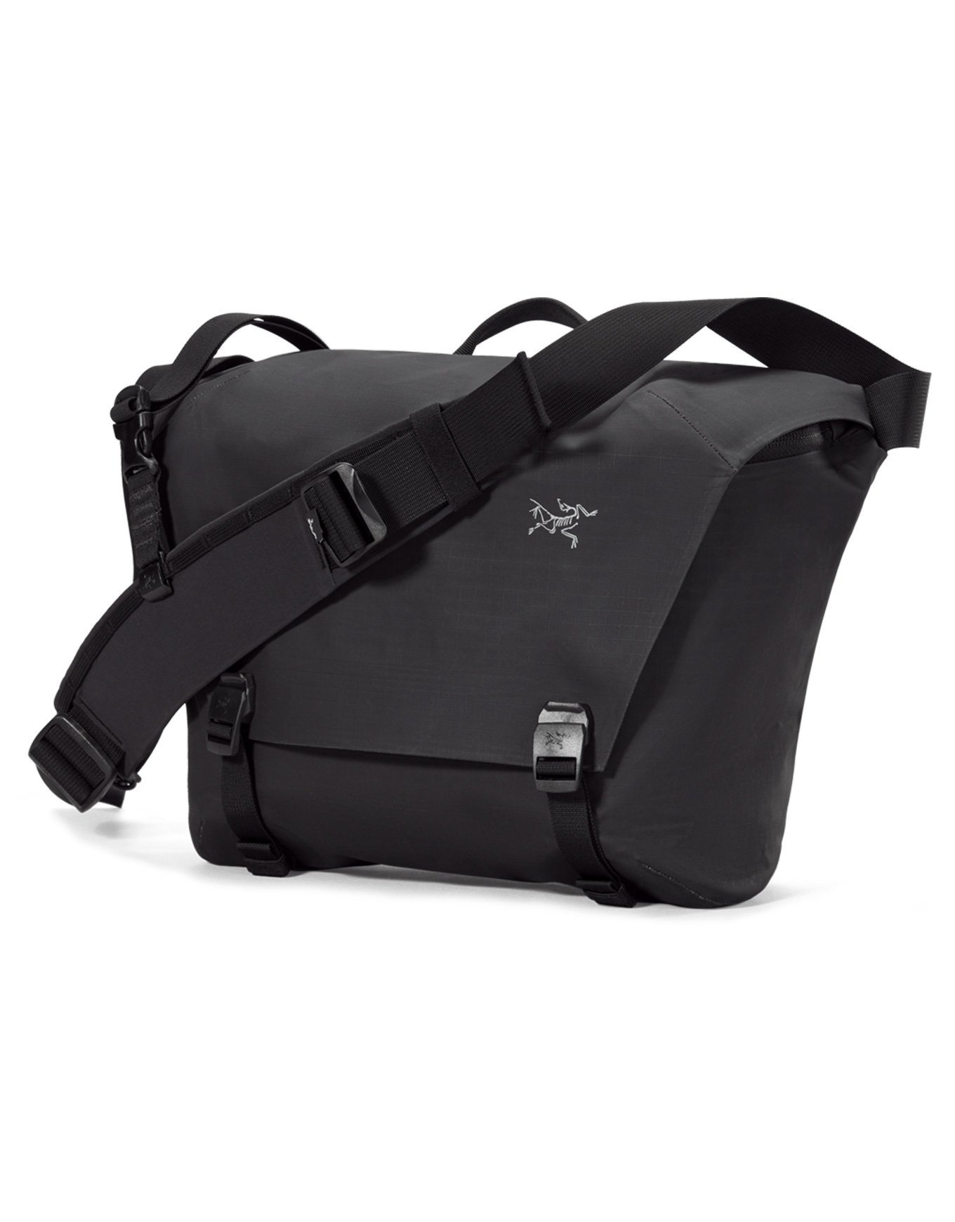 Granville 10 Courier Black + Arc'Teryx