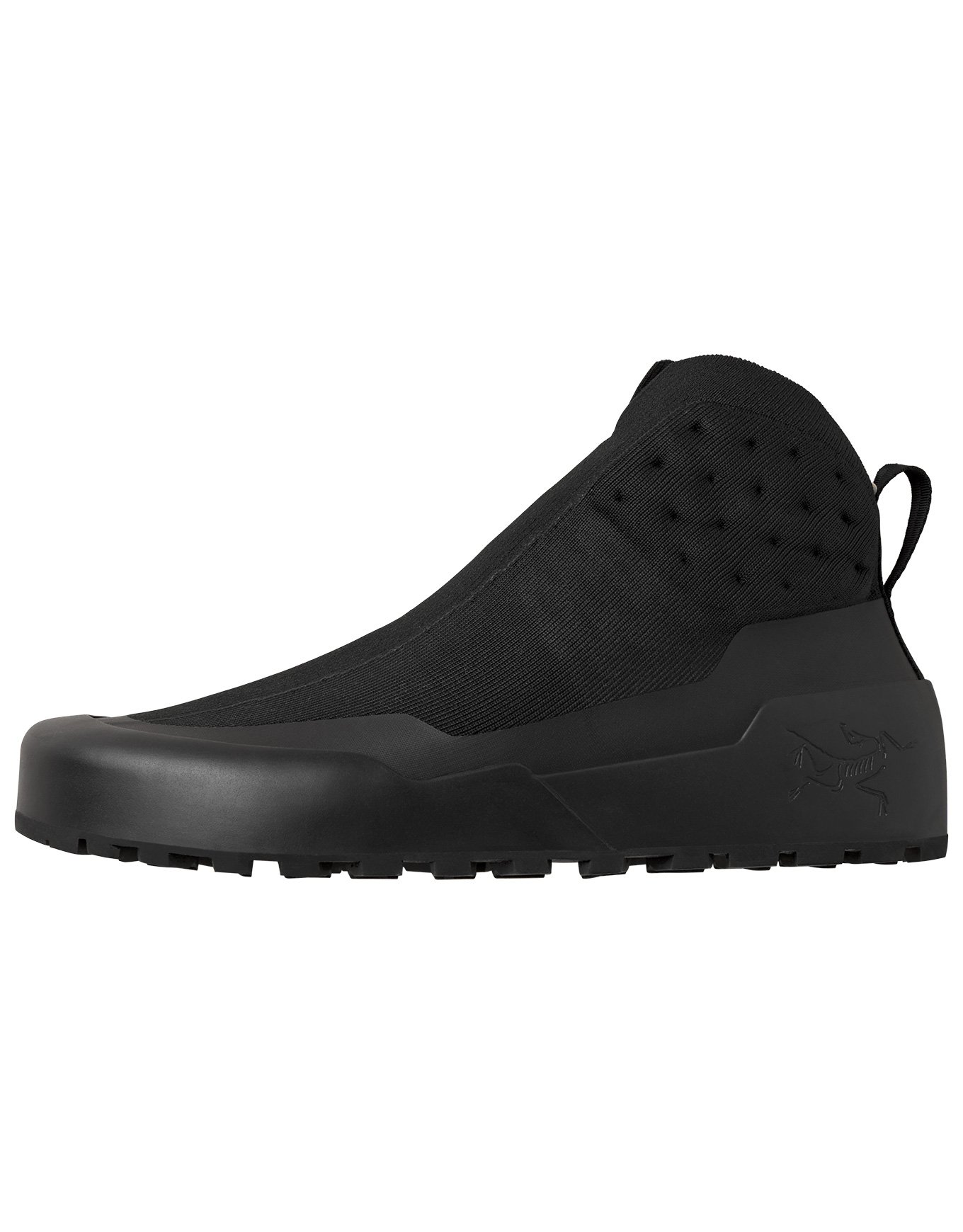 Kragg Mid M Black Black + Arc'Teryx