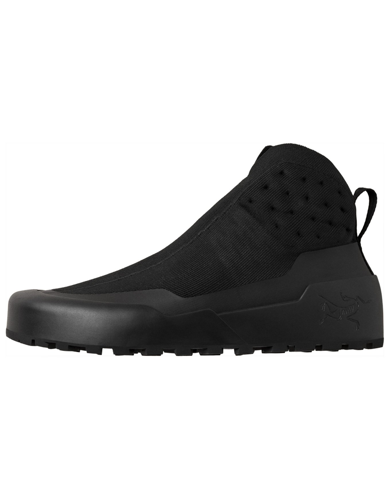 Kragg Mid W Black Black + Arc'Teryx