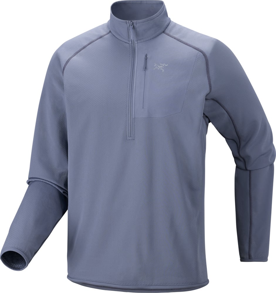Delta 1/2 Zip M Stratus + Arc'Teryx