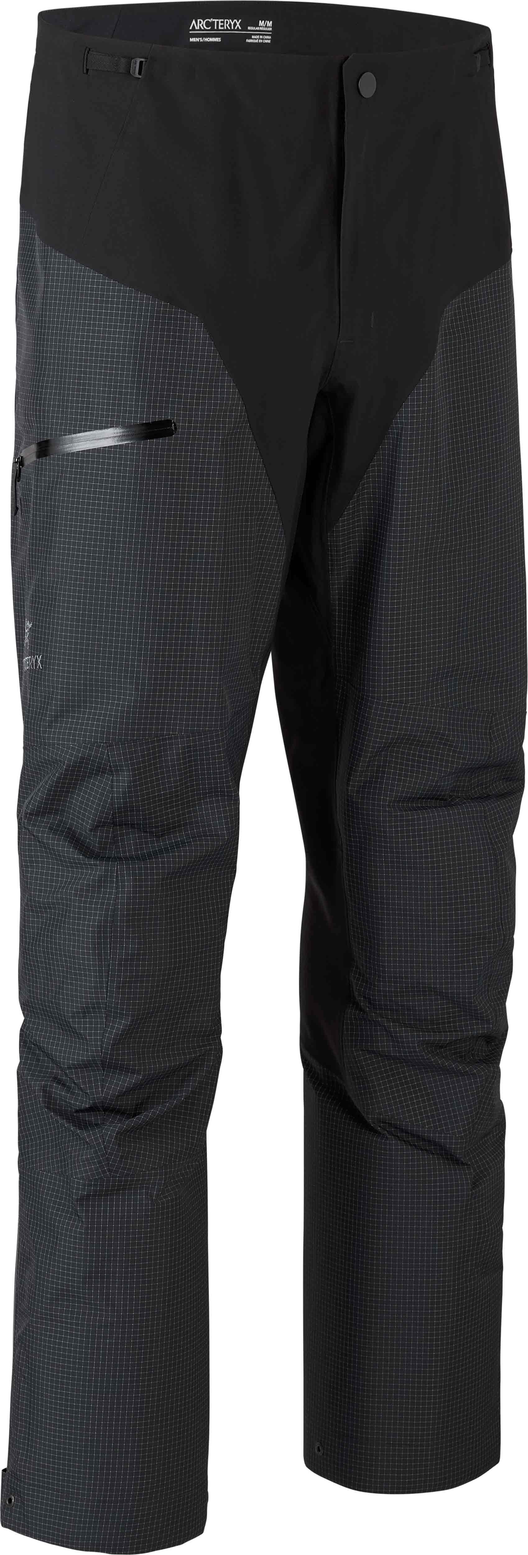 Alpha Hybrid Pant M Black + Arc'Teryx