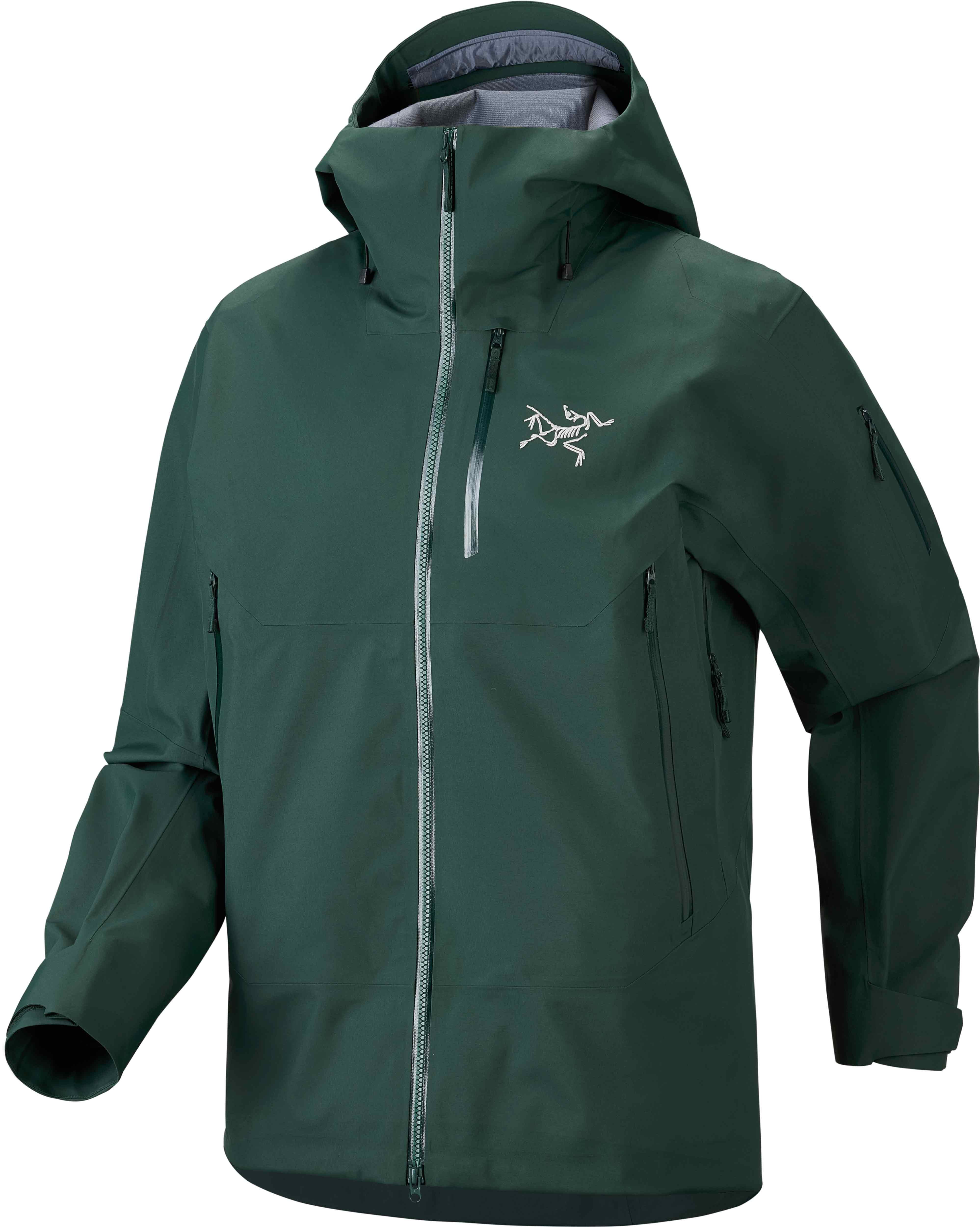 Sabre Jkt M Dark Jade + Arc'Teryx