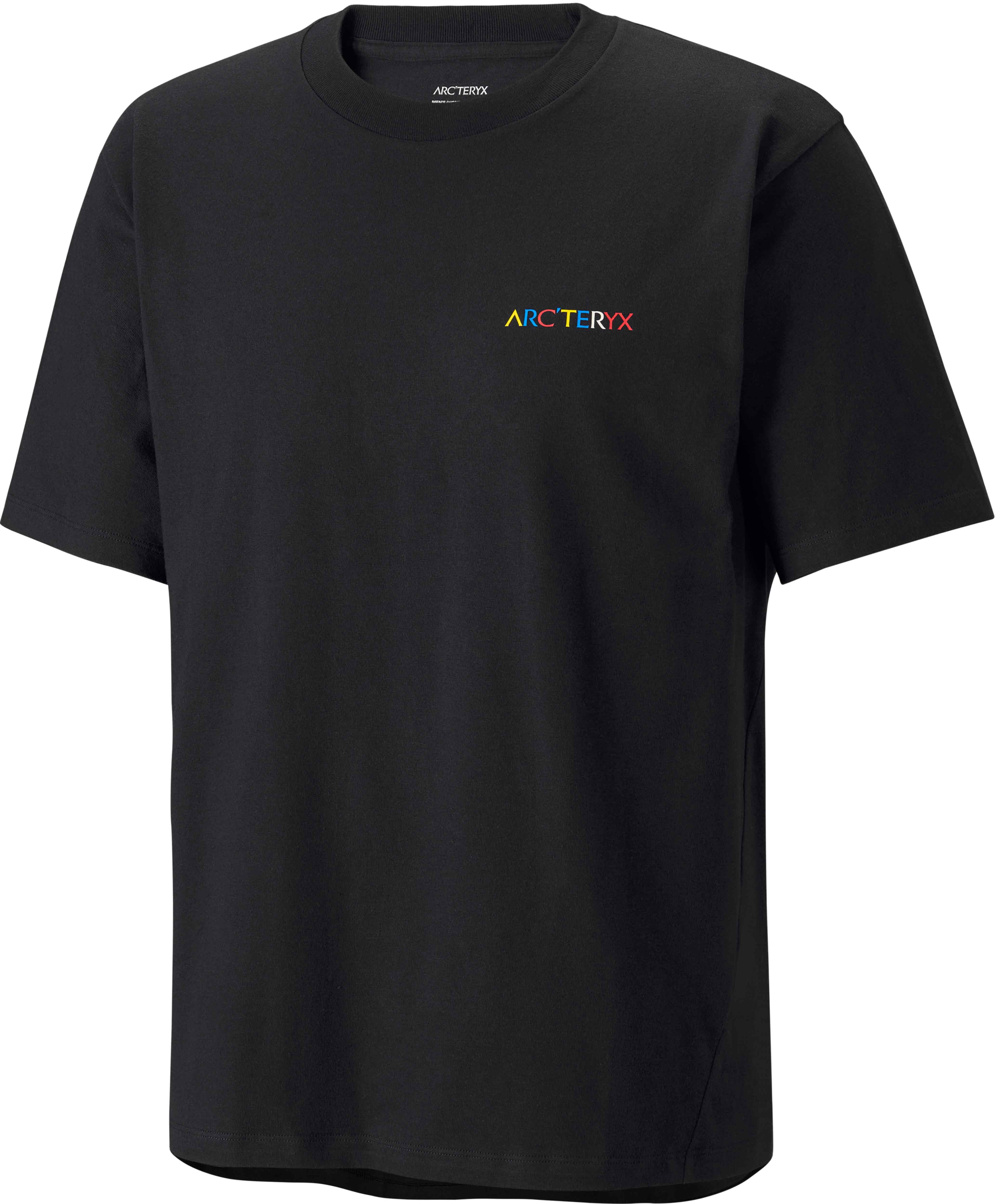 Kragg Cotton V6 SS M Black + Arc'Teryx