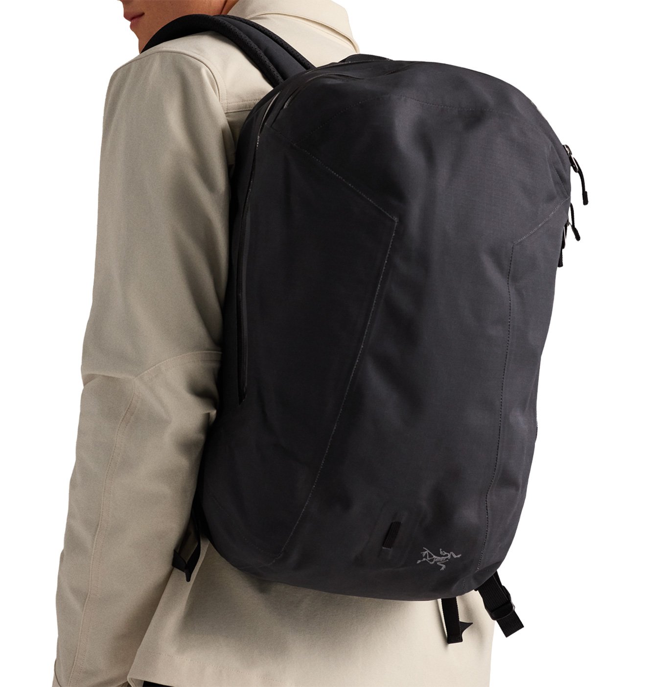 Granville 16 Backpack Black + Arc'Teryx