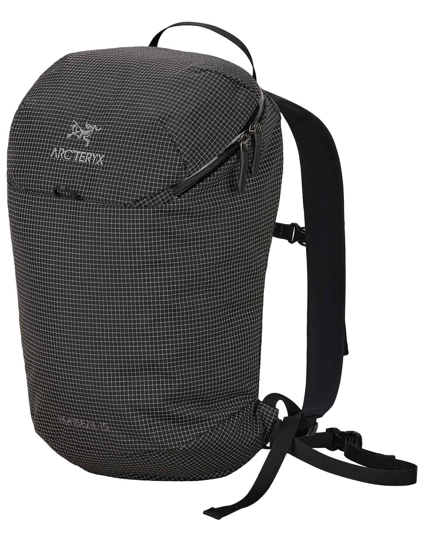 Konseal 15 Backpack Black + Arc'Teryx