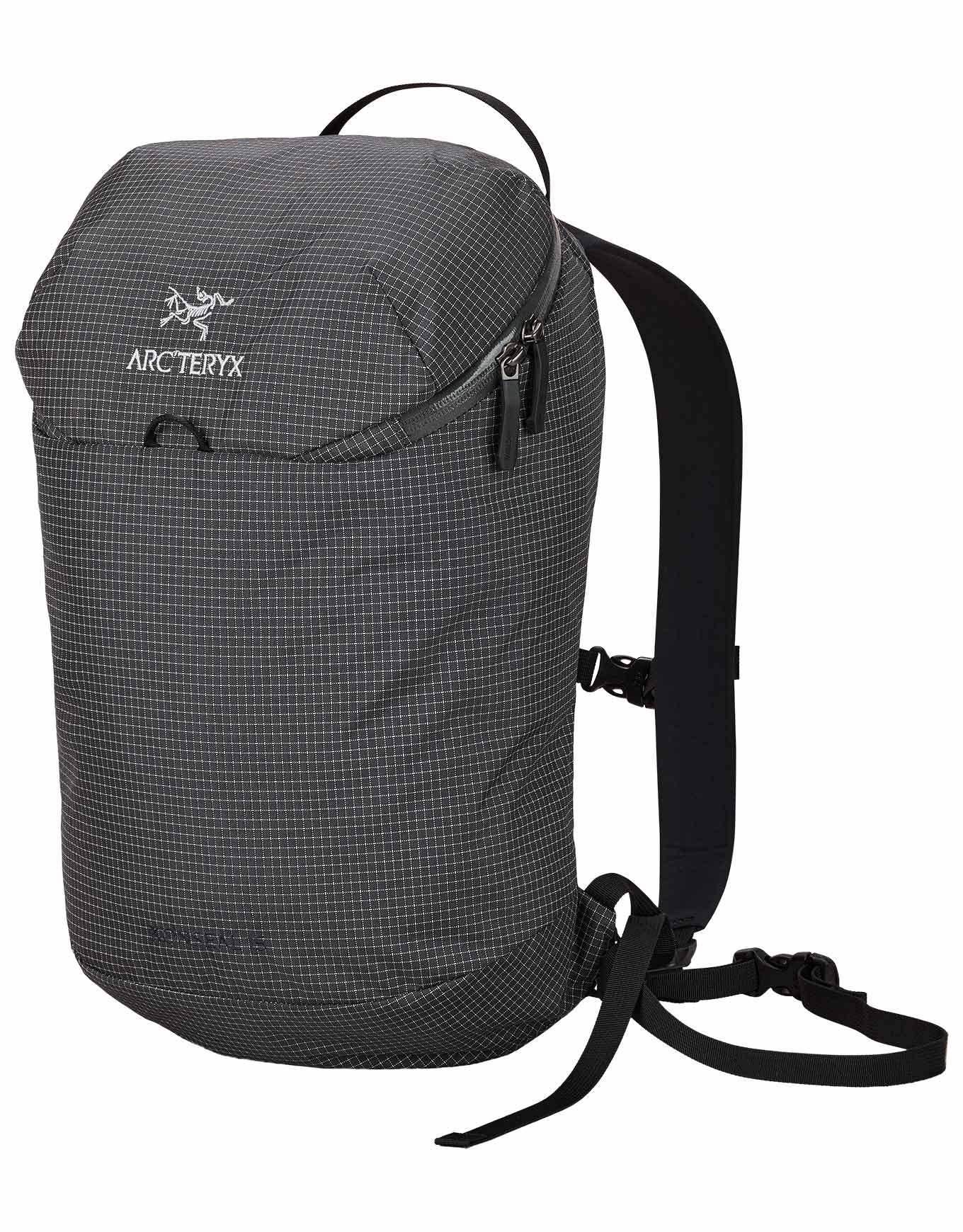 Konseal 15 Backpack Cloud + Arc'Teryx
