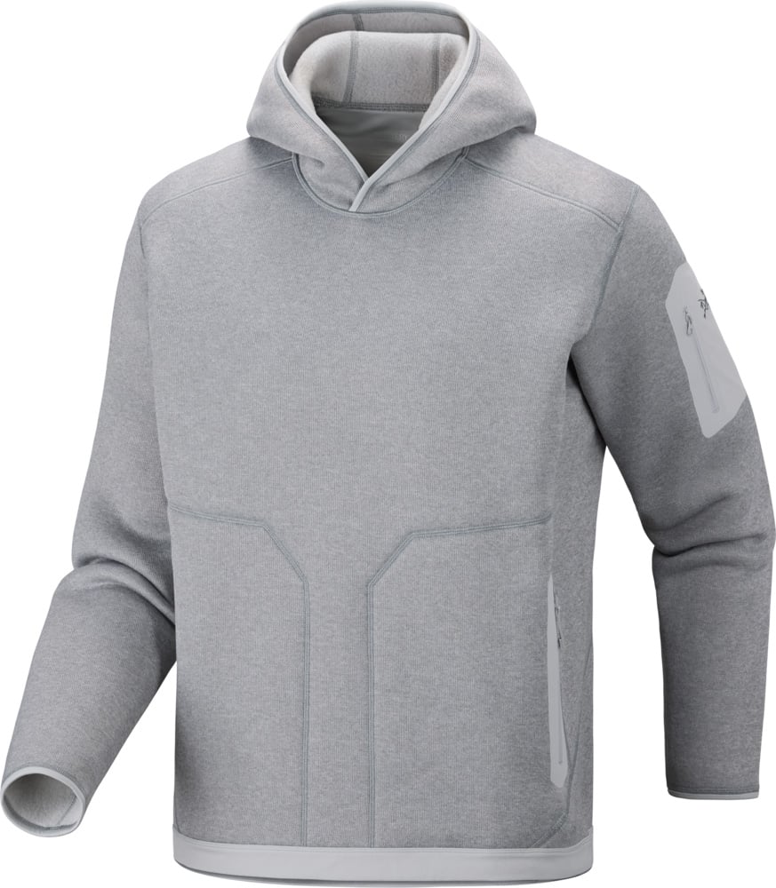 Covert Hoody M Solitude Heather + Arc'Teryx