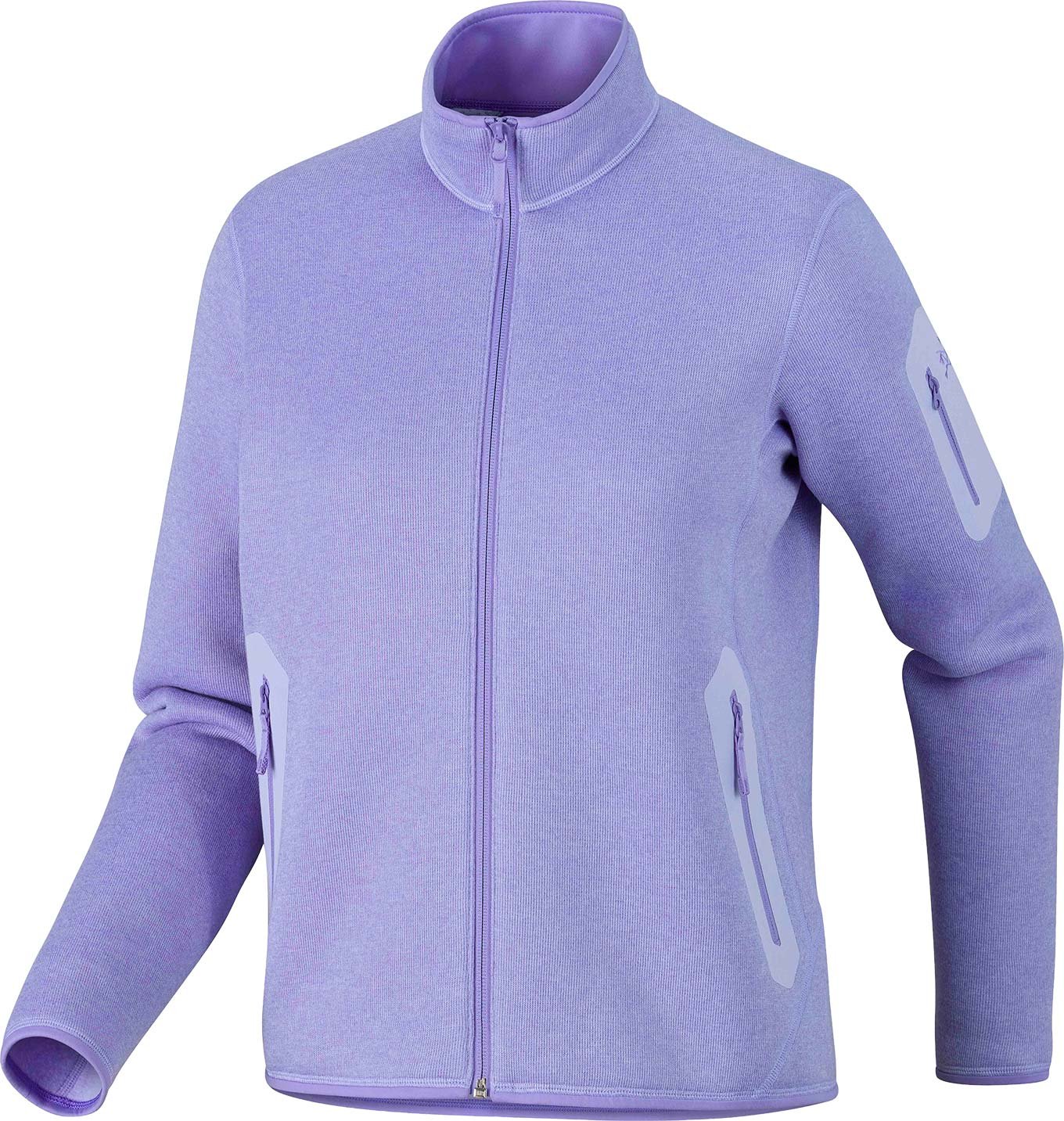 Covert Cardigan W Kasumi Heather + Arc'Teryx