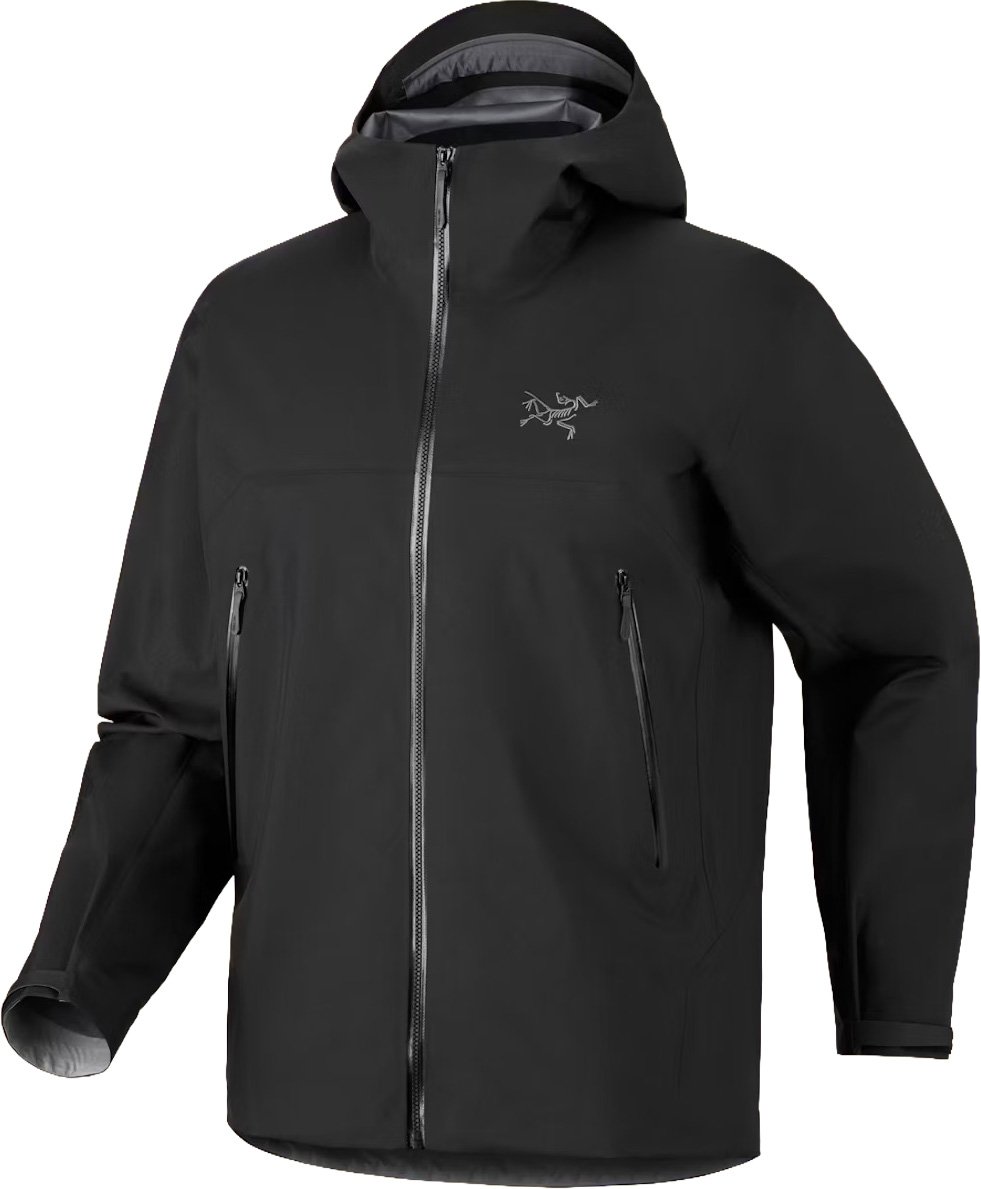 Beta Jkt M Black + Arc'Teryx