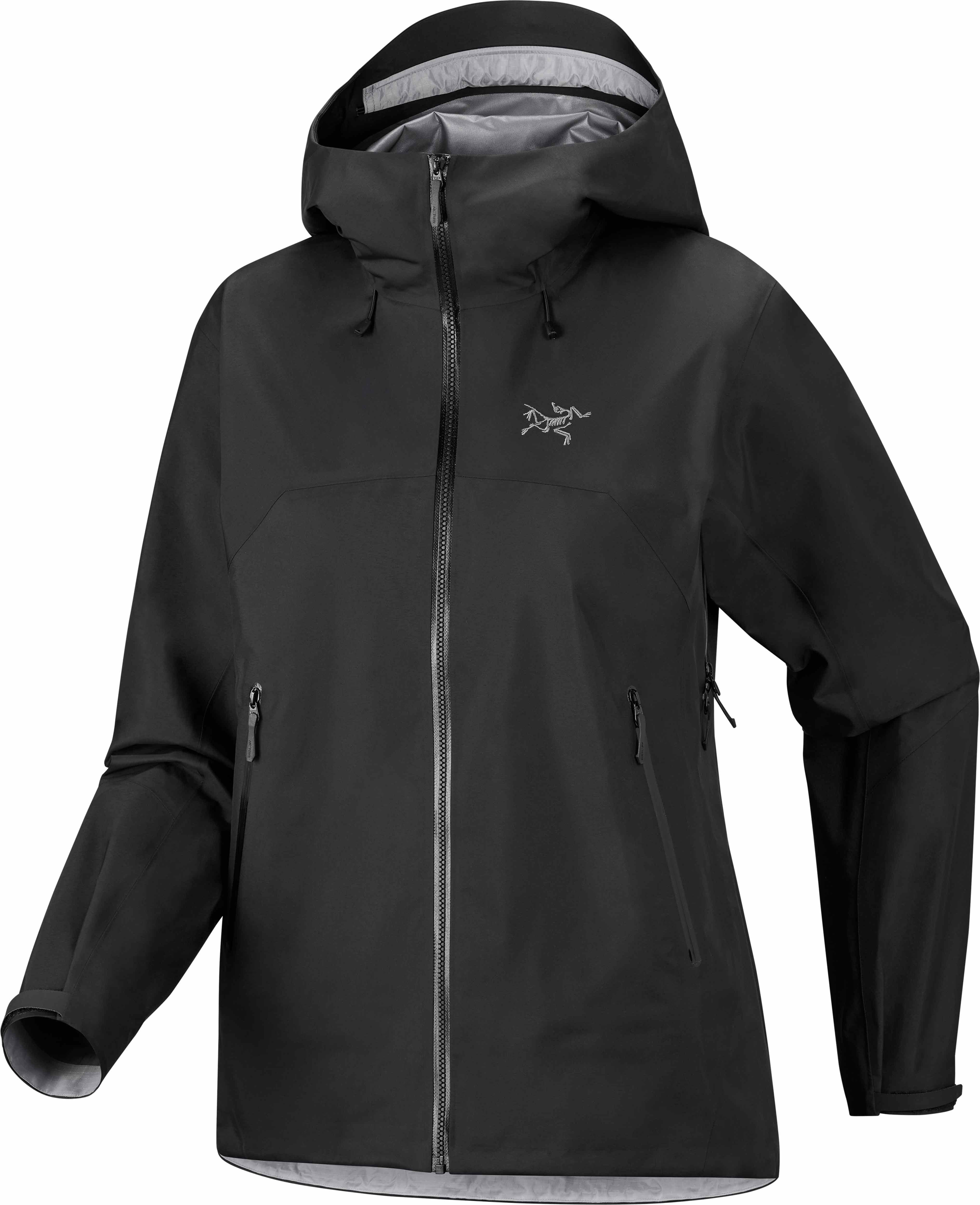 Beta SL Jkt W Black + Arc'Teryx