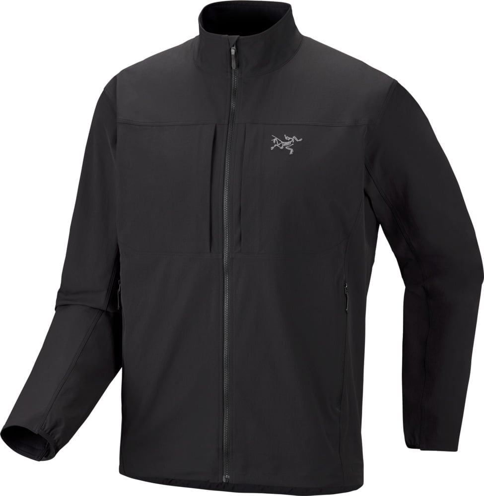 Gamma Jkt M Black + Arc'Teryx