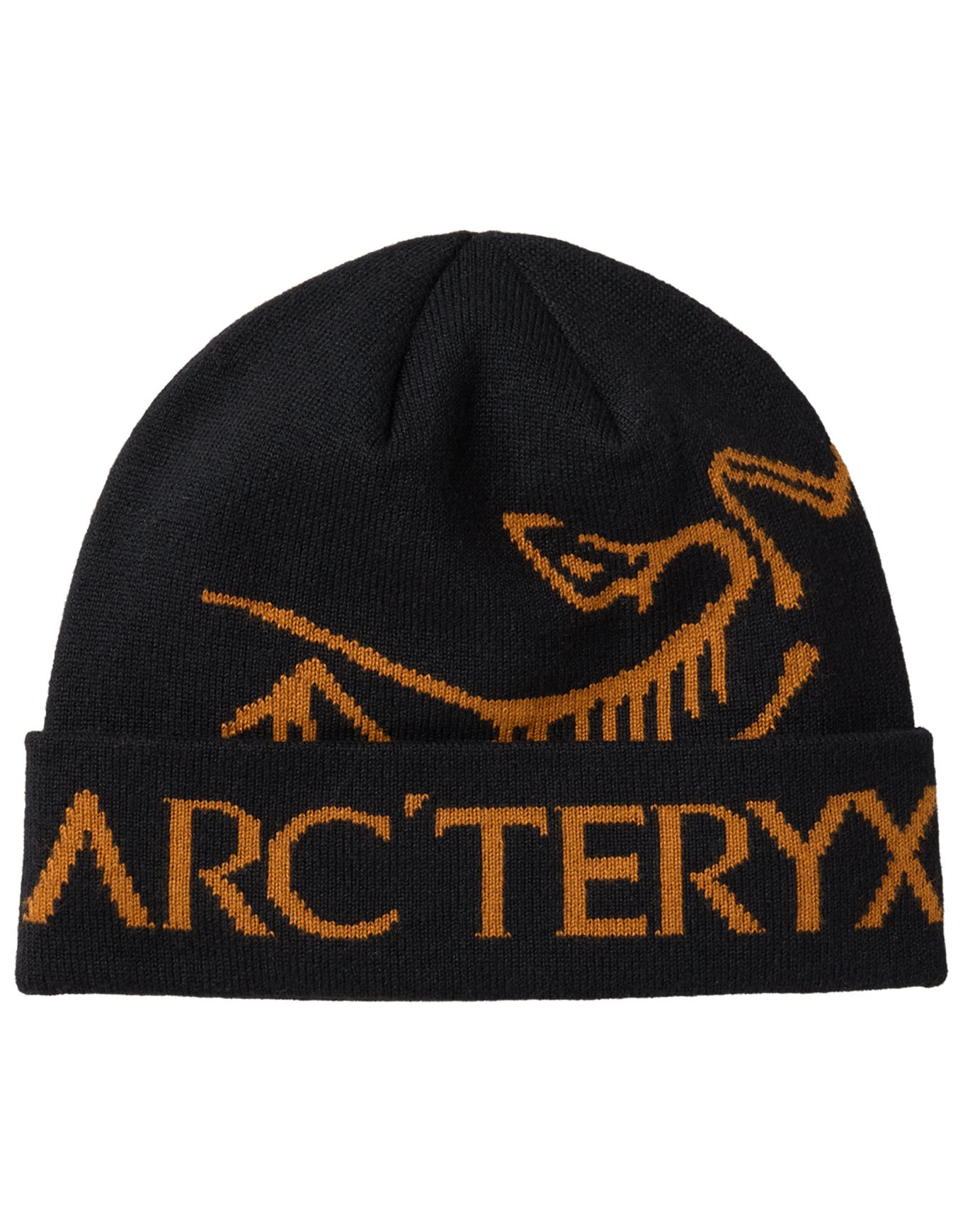 Bird Word Toque 24K Black + Arc'Teryx