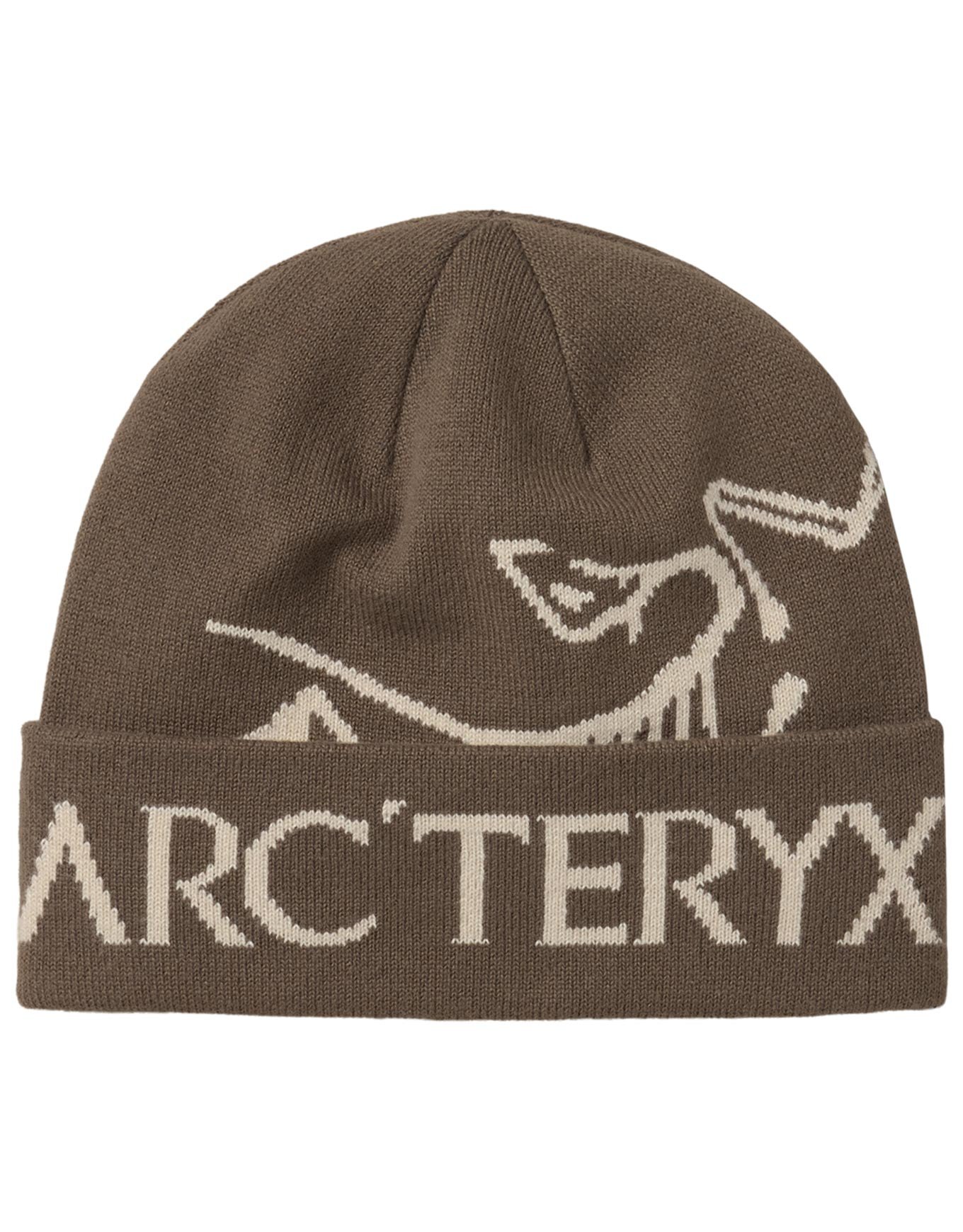 Bird Word Toque Mongoose Sea Salt + Arc'Teryx