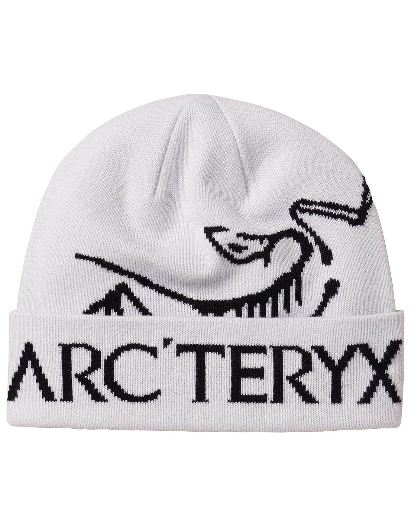 Bird Word Toque Orca + Arc'Teryx