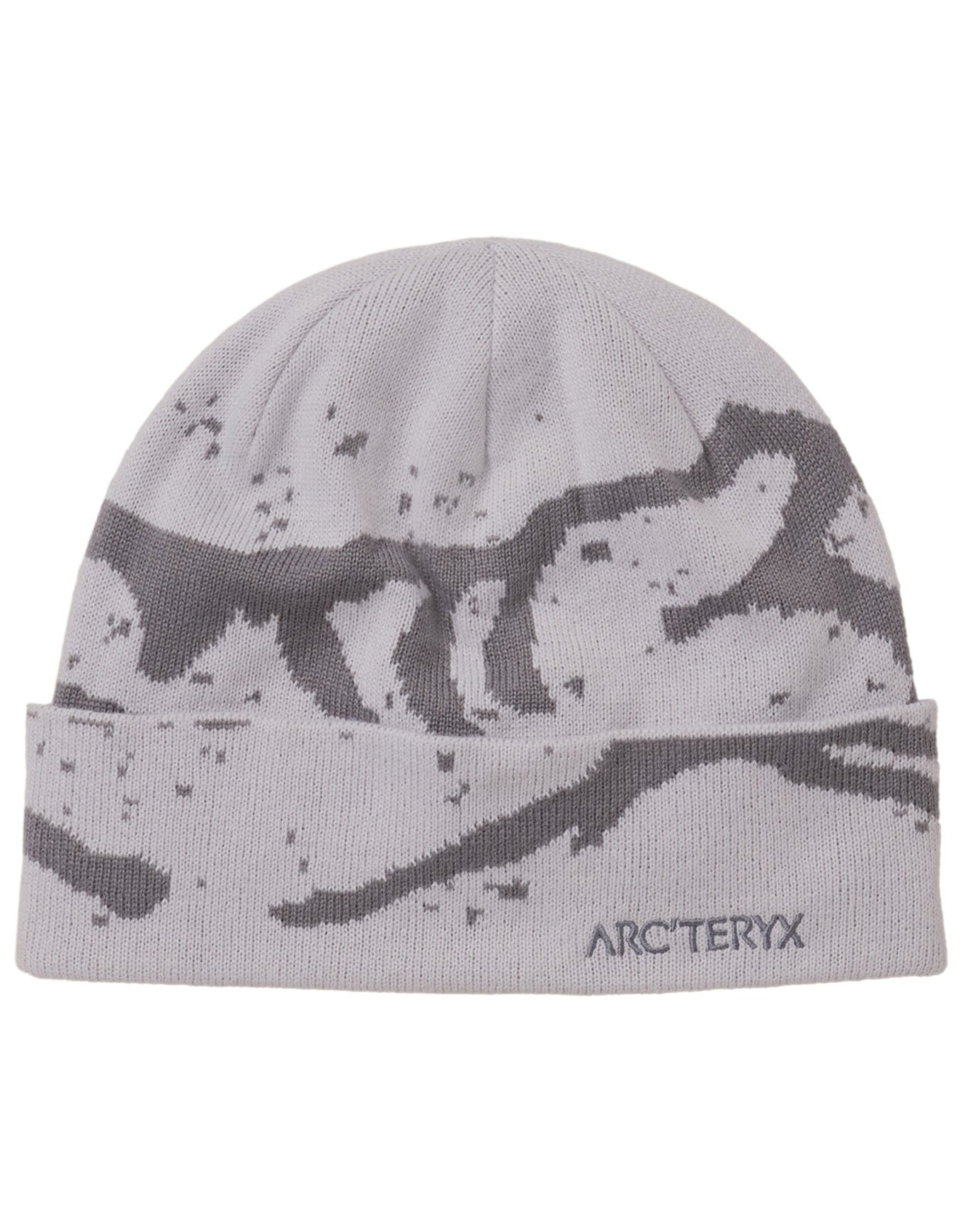 Grotto Toque Solitude Void + Arc'Teryx