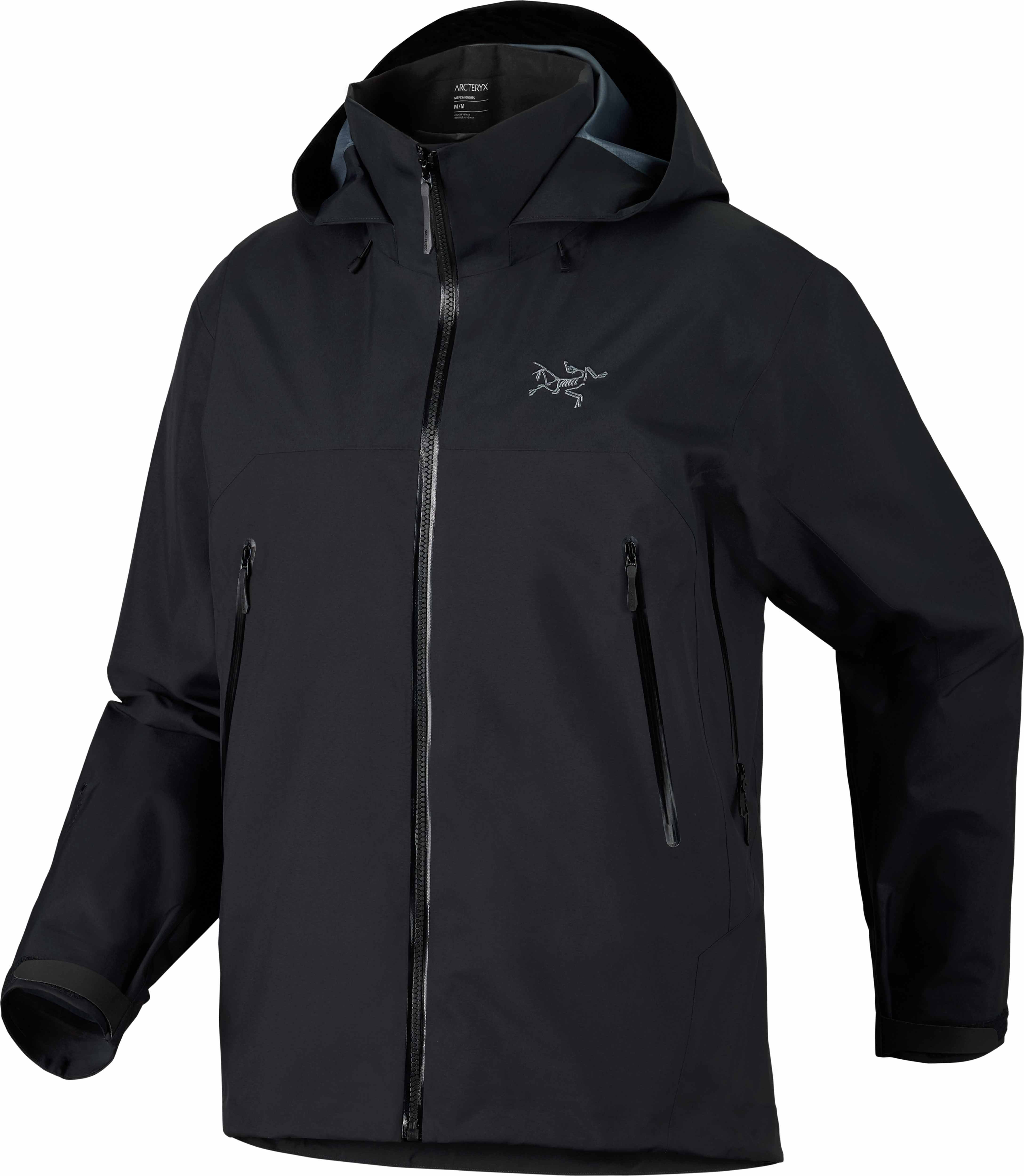 Beta AR Jkt M Black + Arc'Teryx