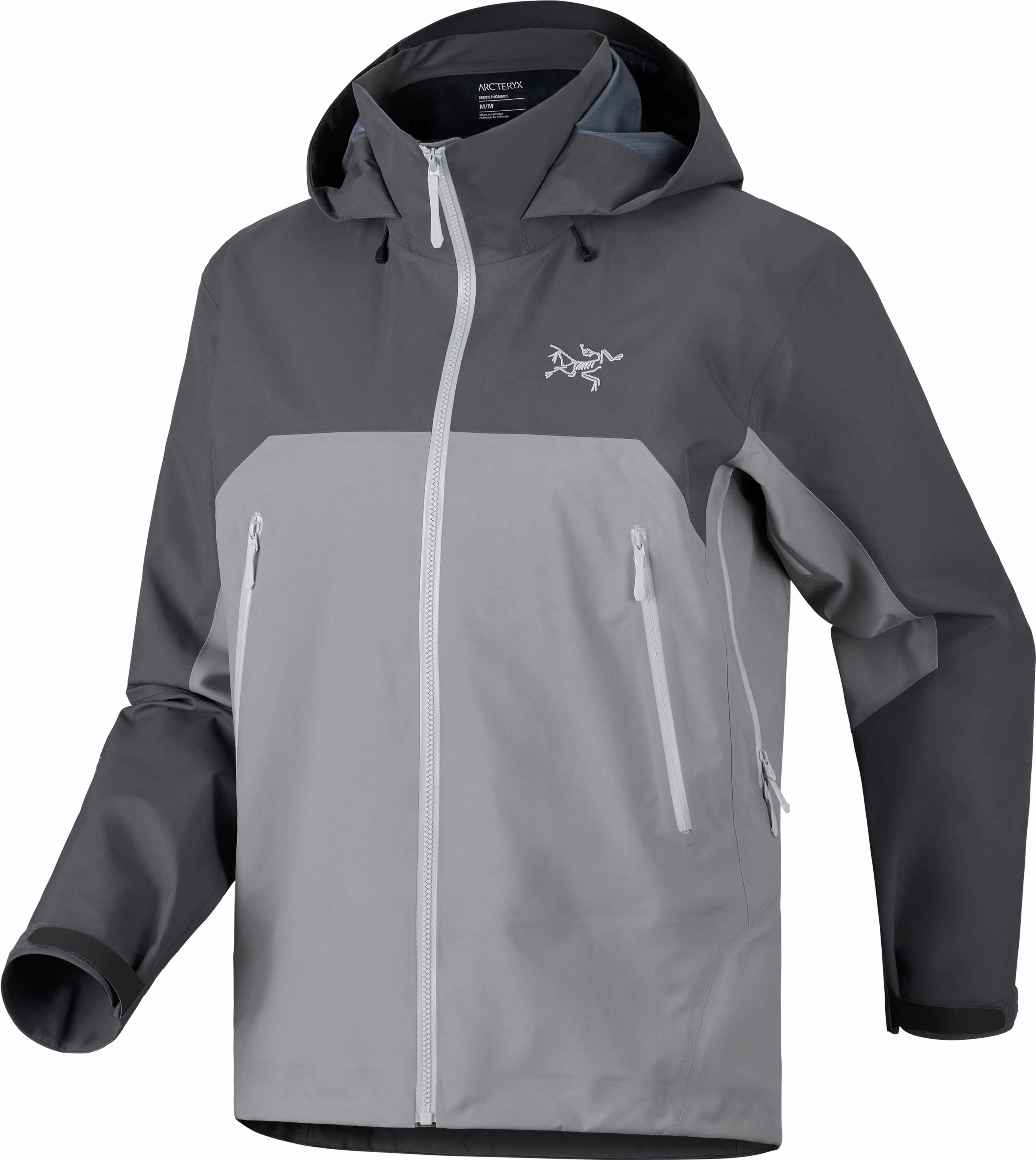 Beta AR Jkt M Cloud Void + Arc'Teryx