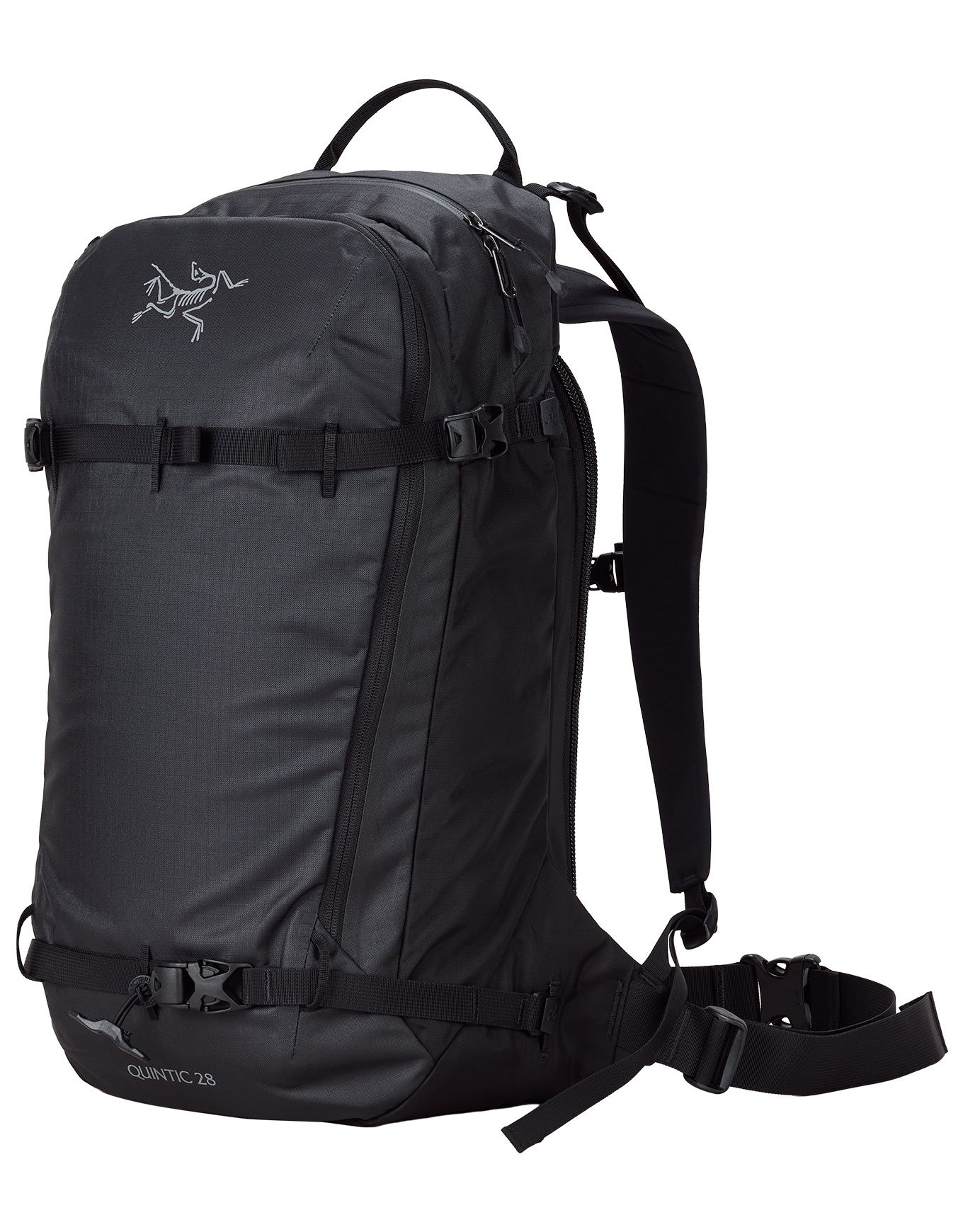 Quintic 28 Backpack Black + Arc'Teryx
