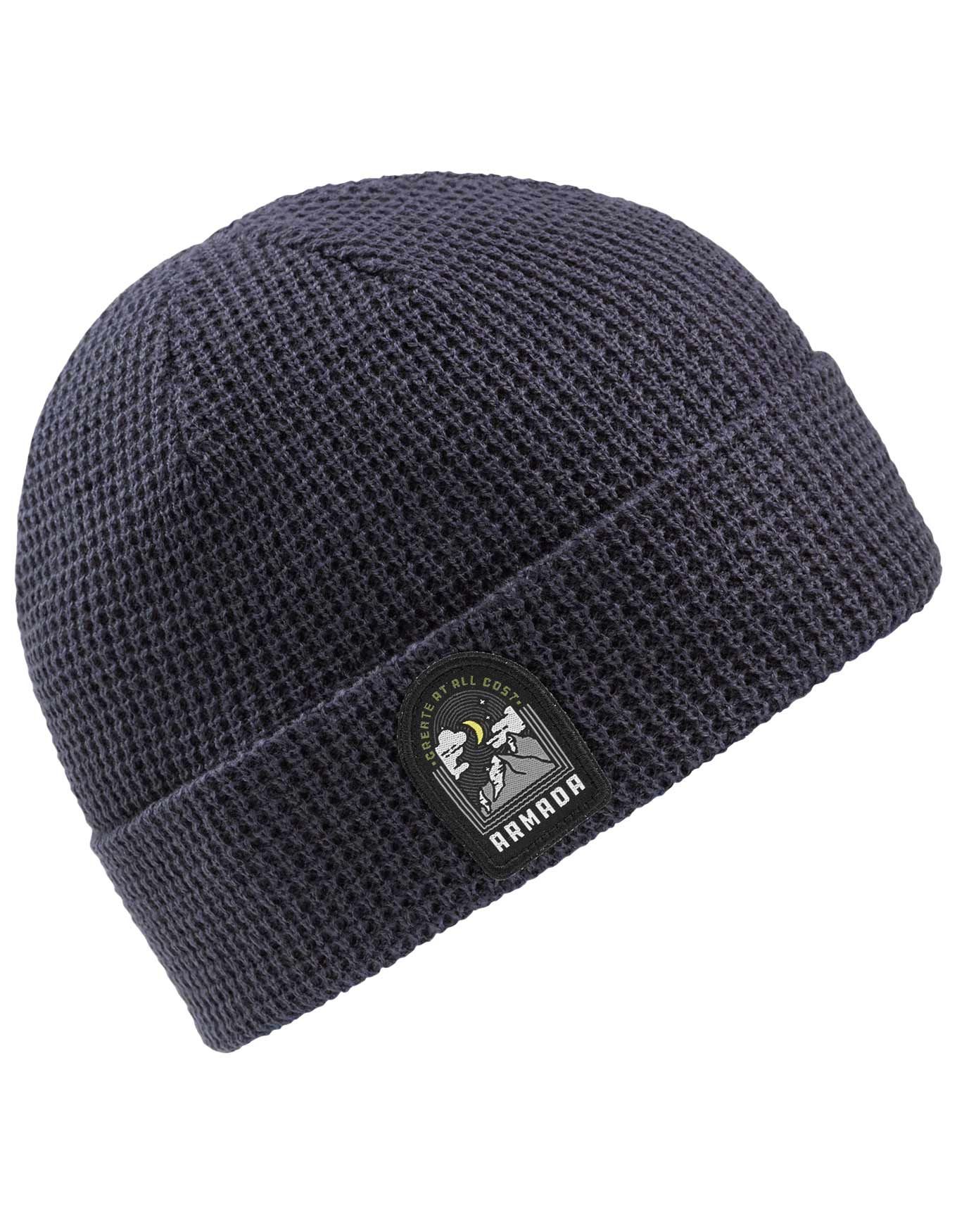 Nunata Beanie Indigo + Armada