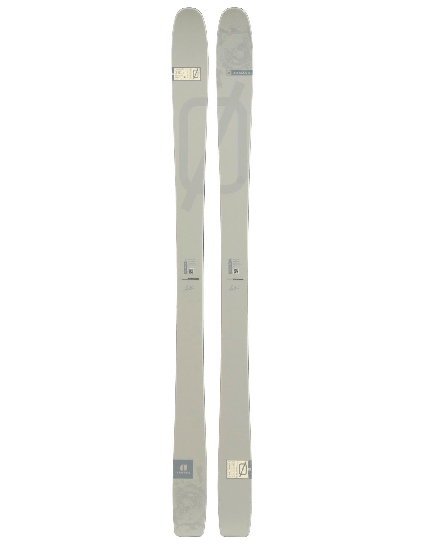 Armada Kimbo 95 2026 Skis homme : Snowleader