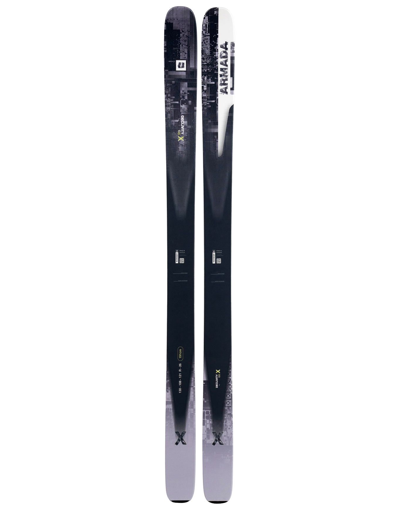 Declivity X 108 2026 + Armada