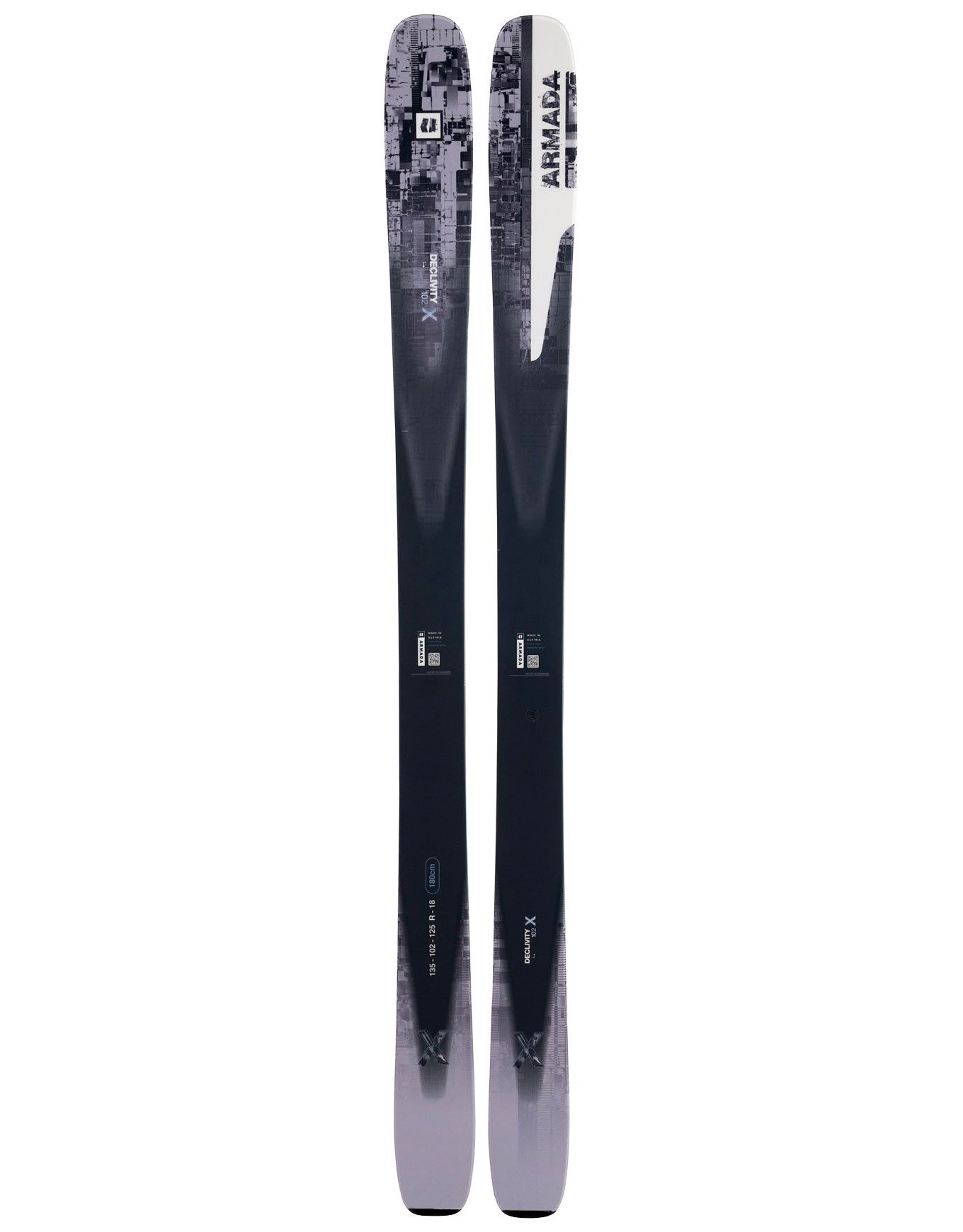 Armada Declivity X 102 2026 Skis homme : Snowleader