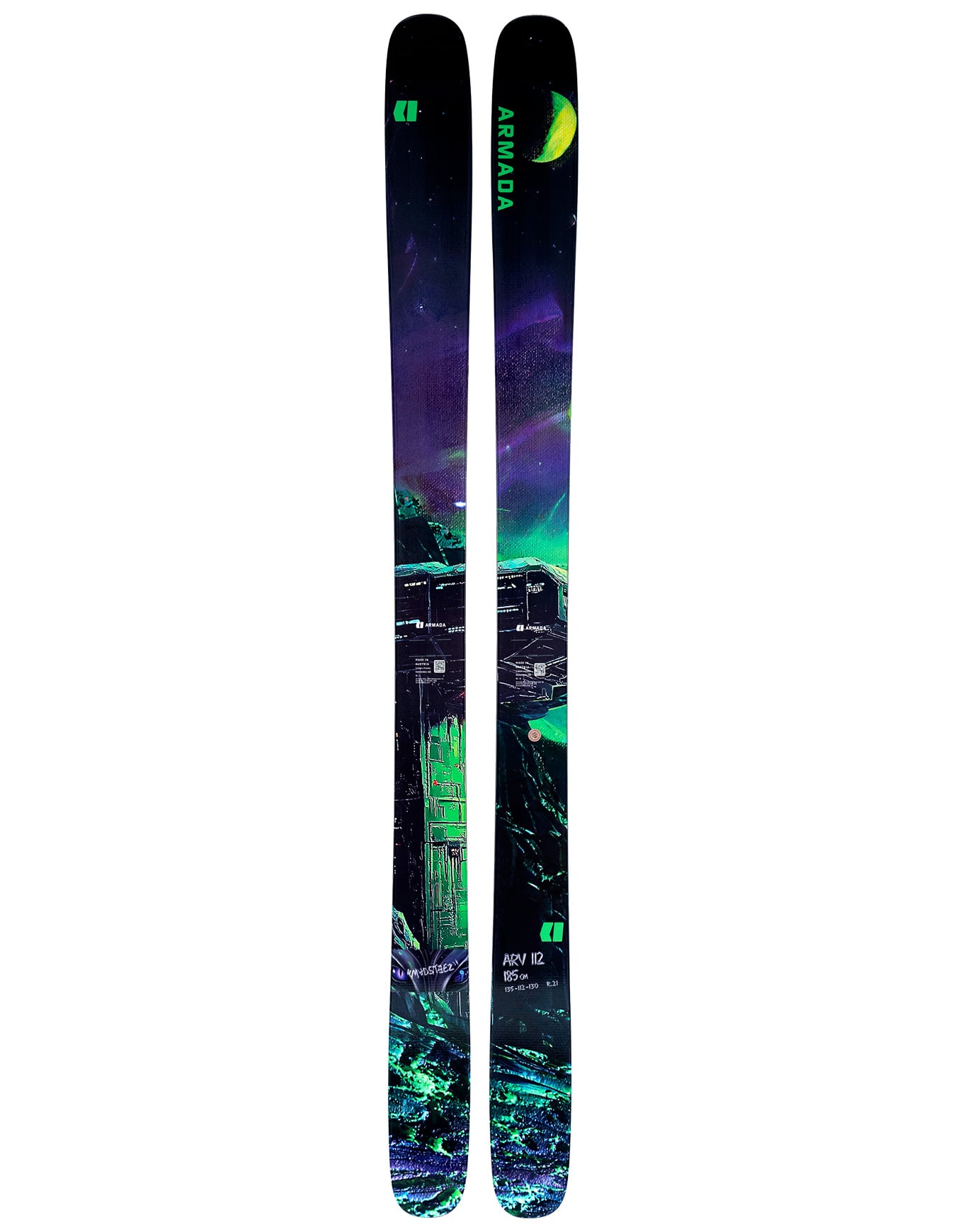 ARV 112 Madsteez 2027 + Armada