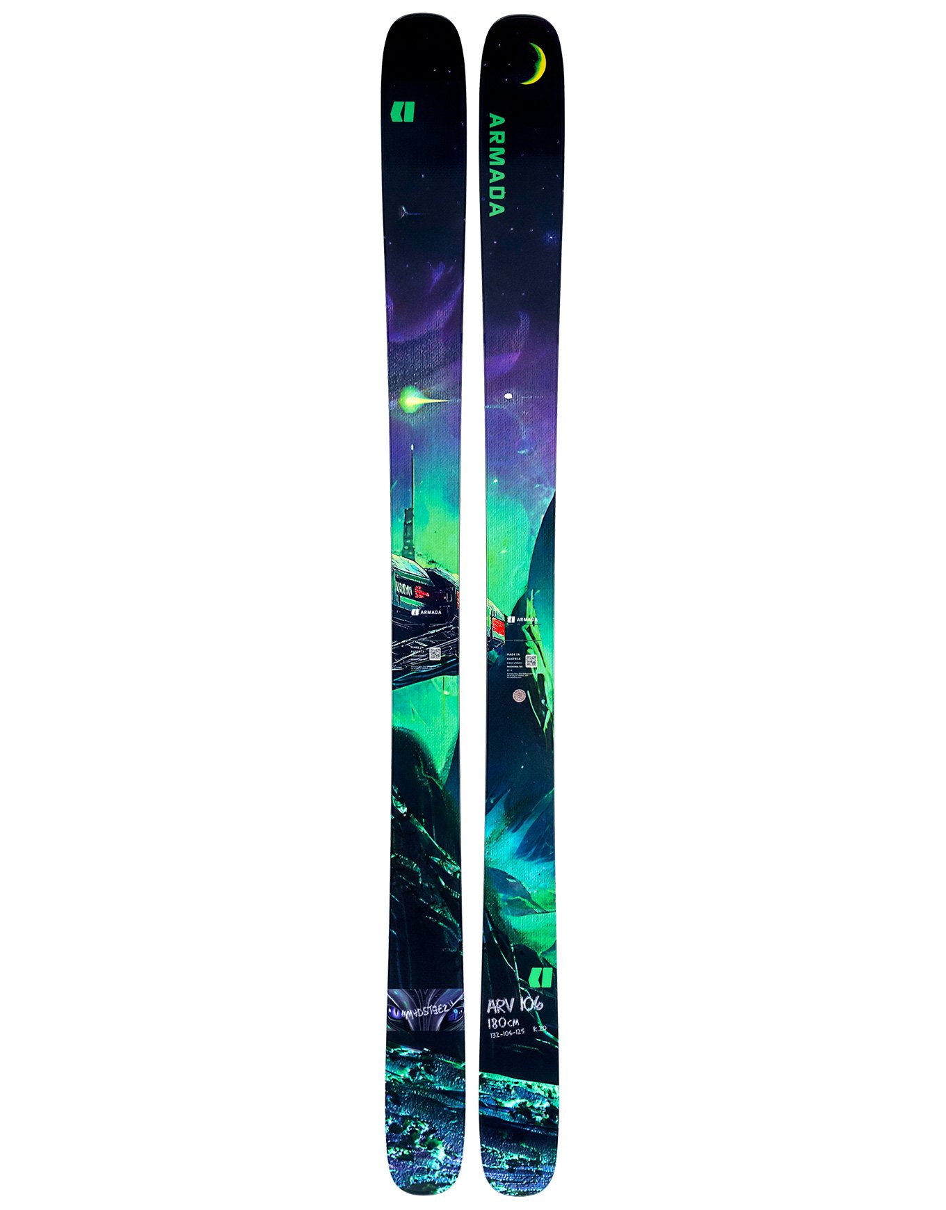 ARV 106 Madsteez 2027 + Armada