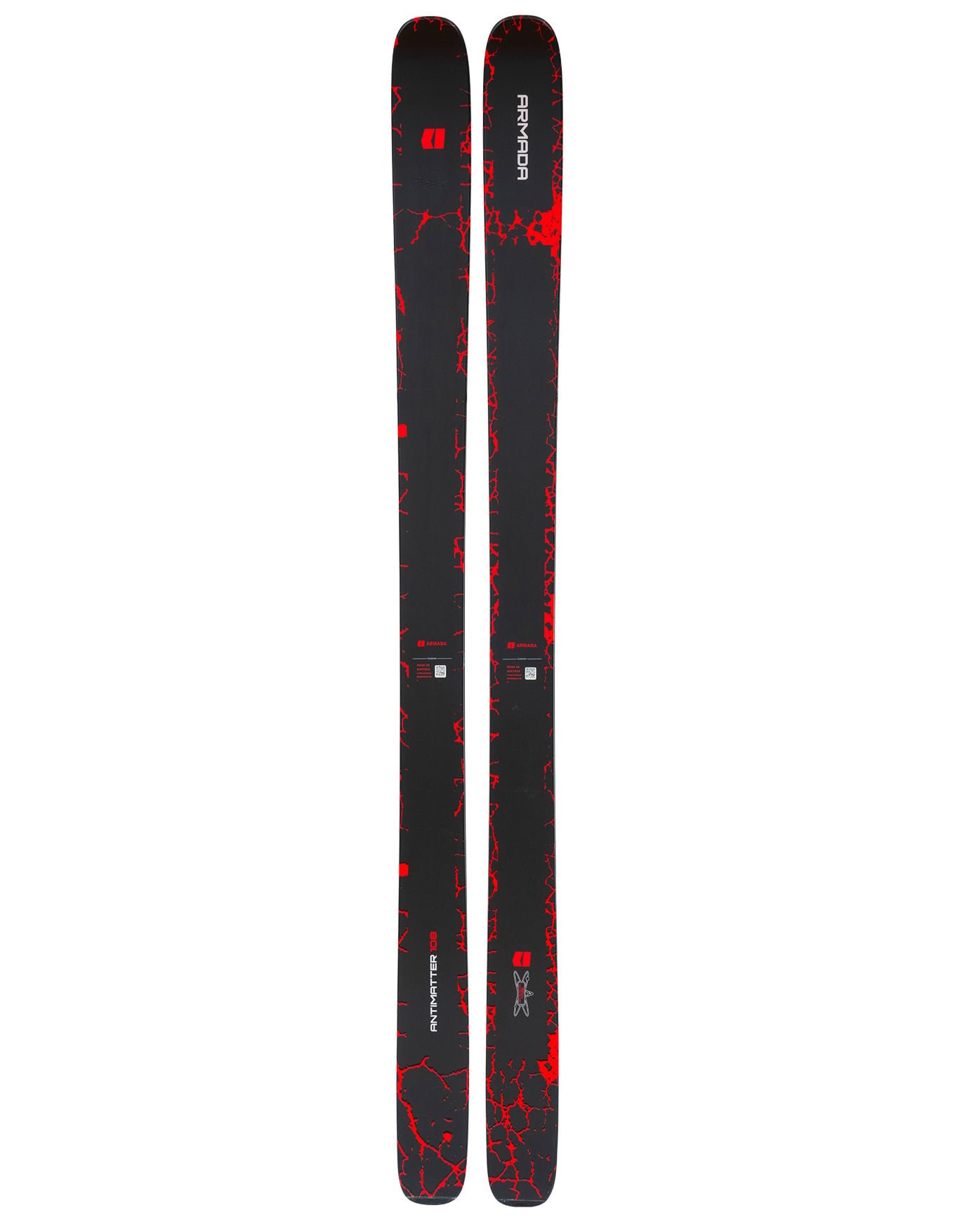 Antimatter 108 2027 + Armada