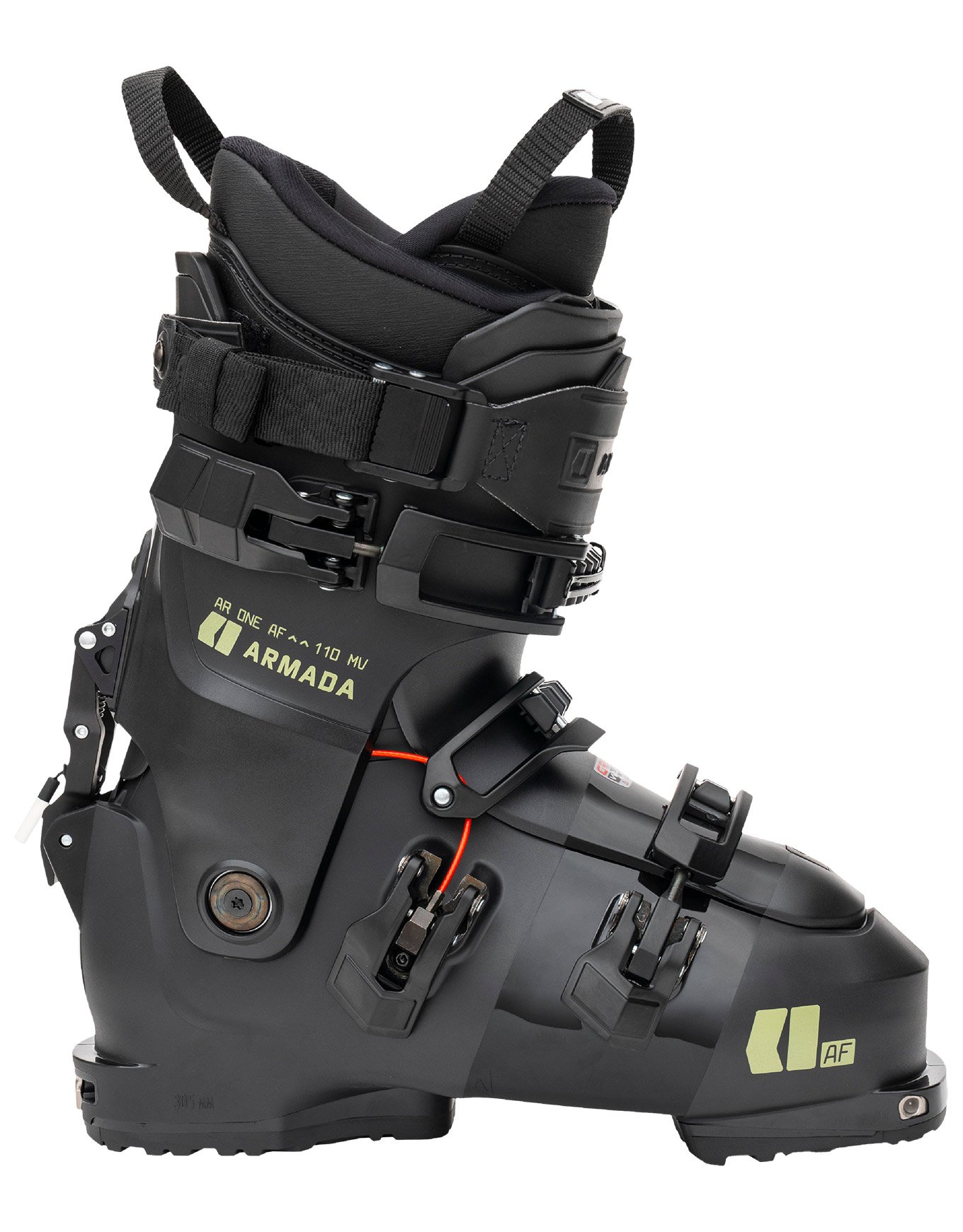 AR One AF 110 MV + Armada