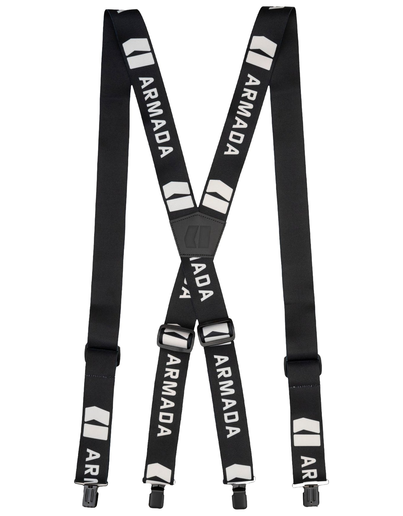 Stage Suspenders Black Bone Dust + Armada