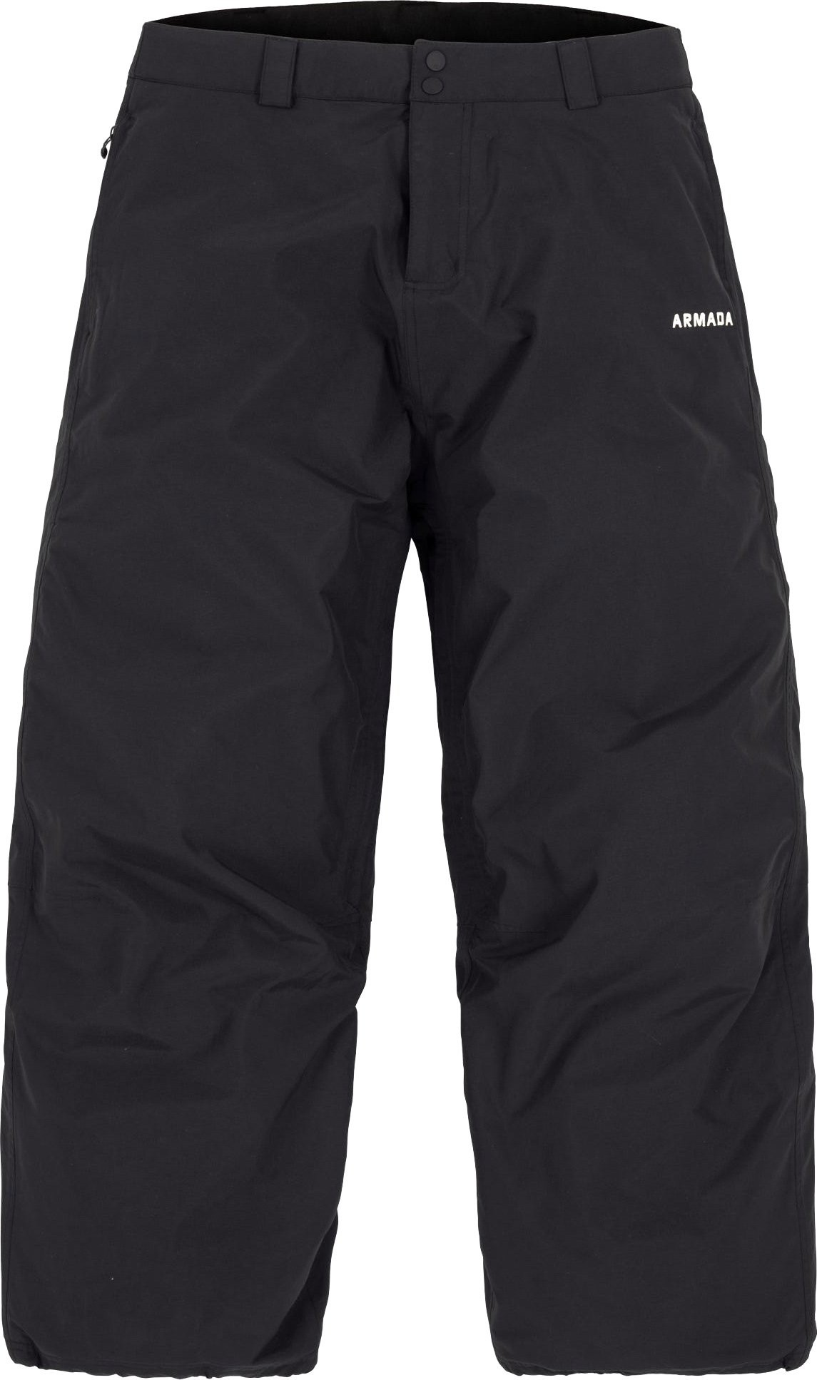 Team Issue 2L Insulated Pant Black + Armada