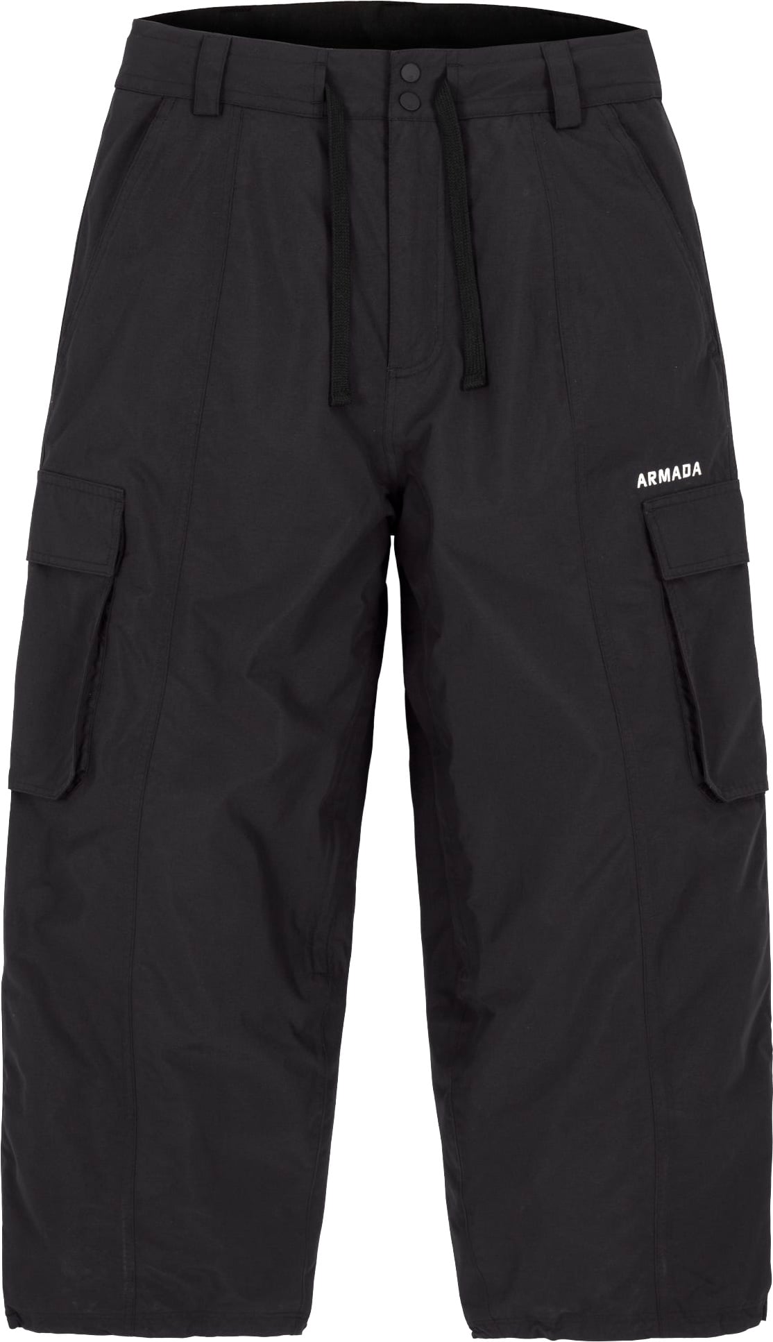 Team Issue 2L Insulated Cargo Black + Armada