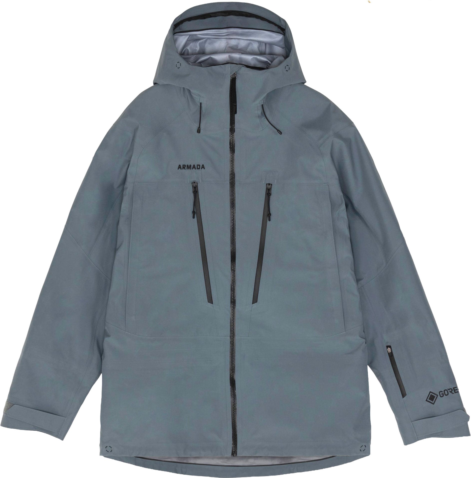 Haydon 3L Gore-Tex Jacket Stormy + Armada