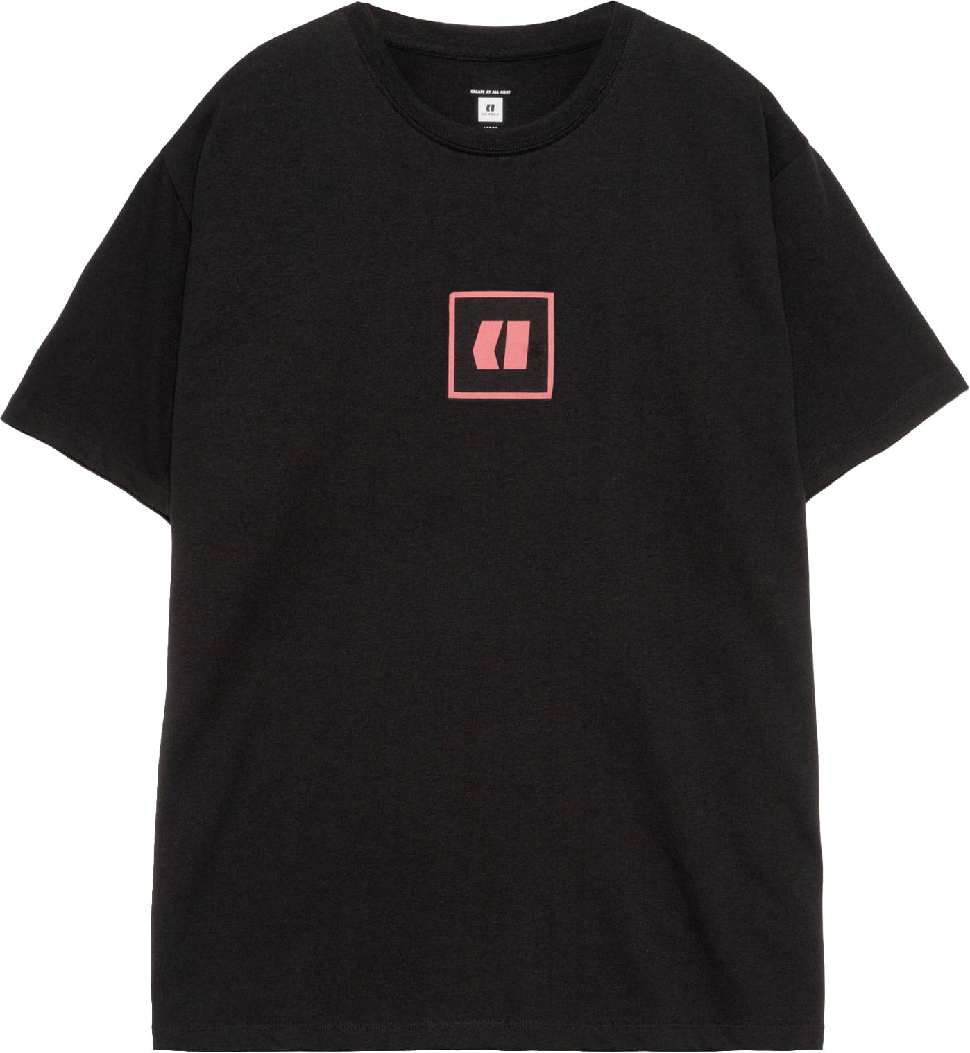 Icon Tee Black + Armada