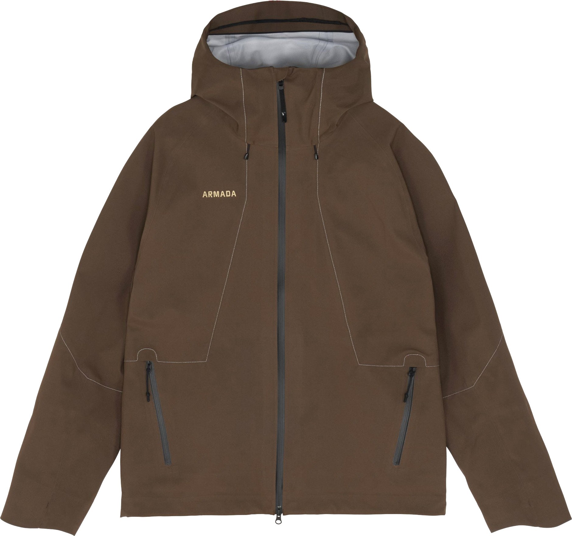 Chromatic 3L Jacket Grizzly + Armada