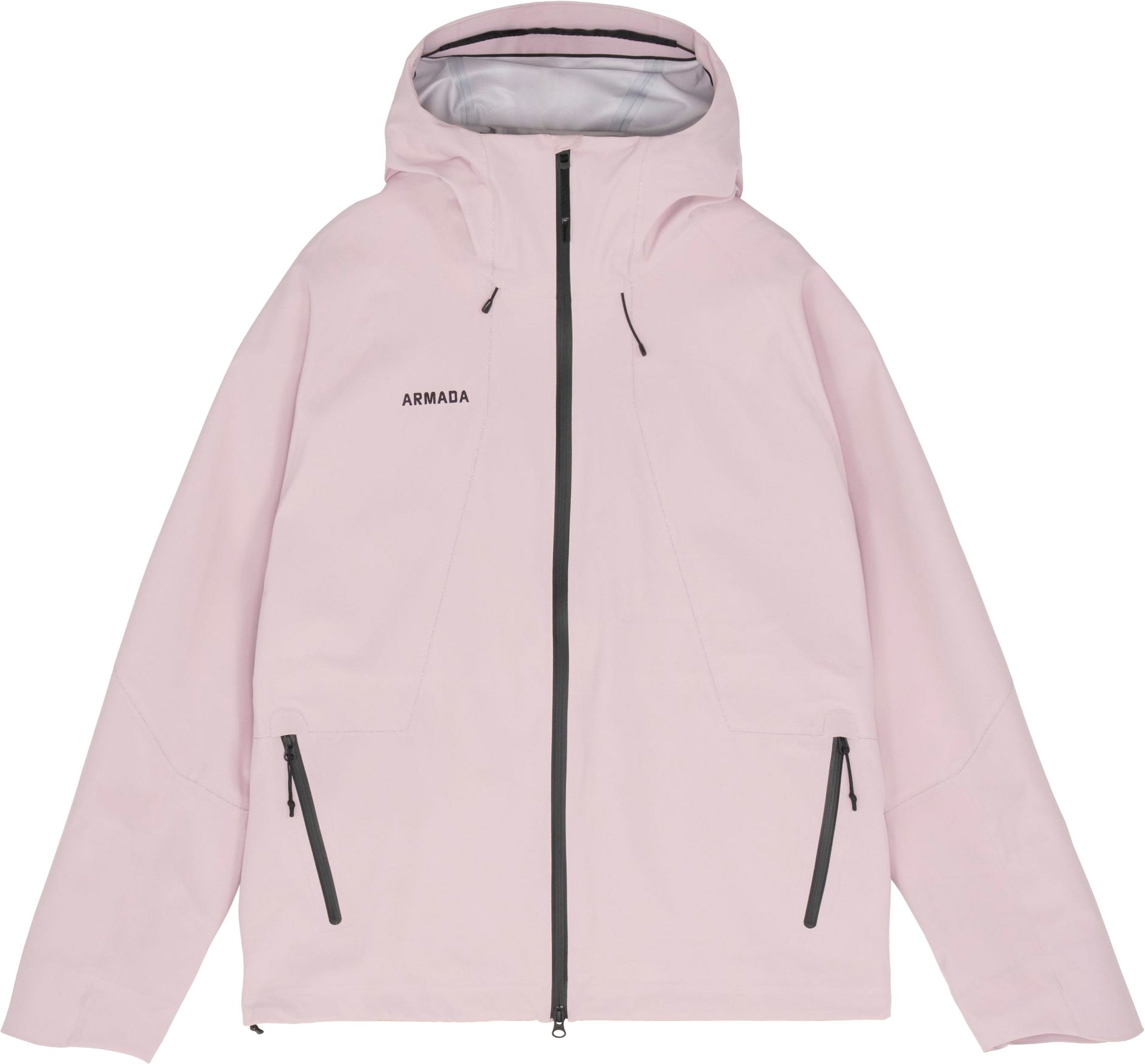 Chromatic 3L Jacket Icee Rose + Armada