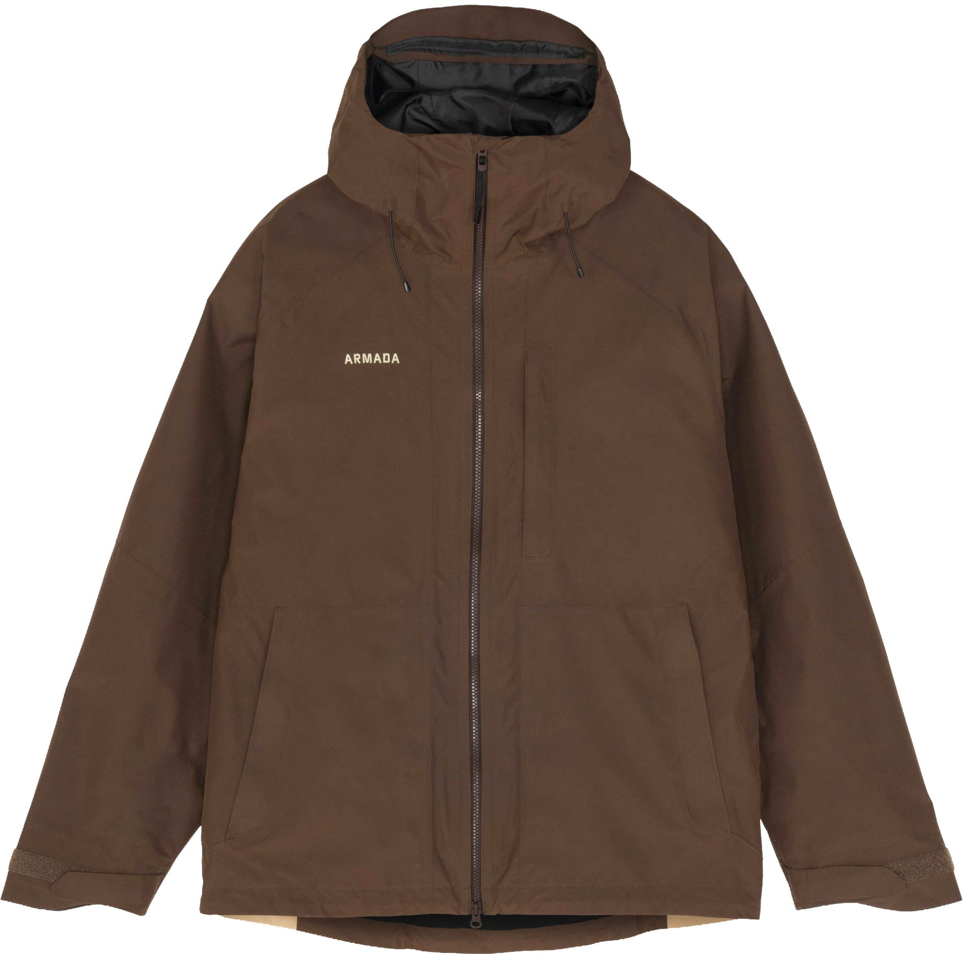 Atlantis 2L Gore-Tex Jacket Grizzly Incens + Armada