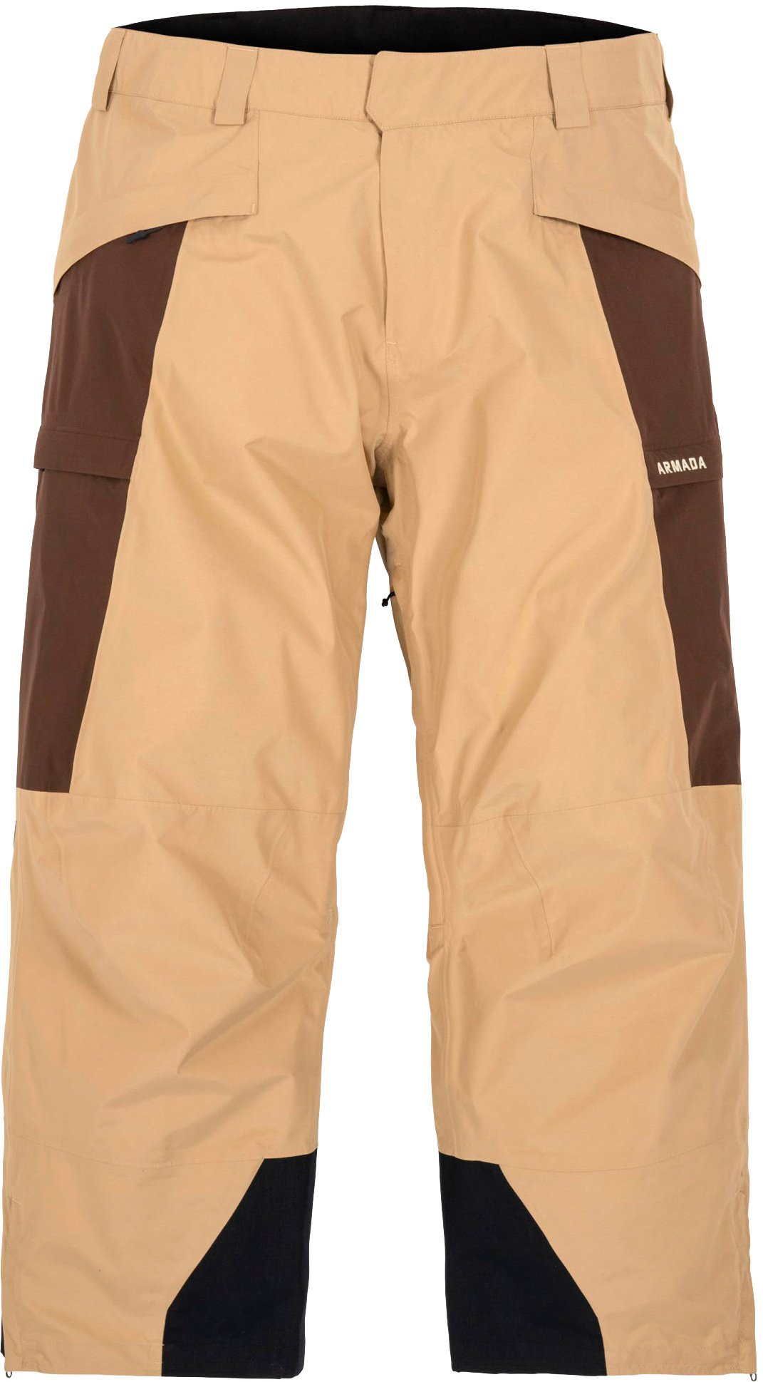 Atlantis 2L Gore-Tex Pant Incense Grizzly + Armada