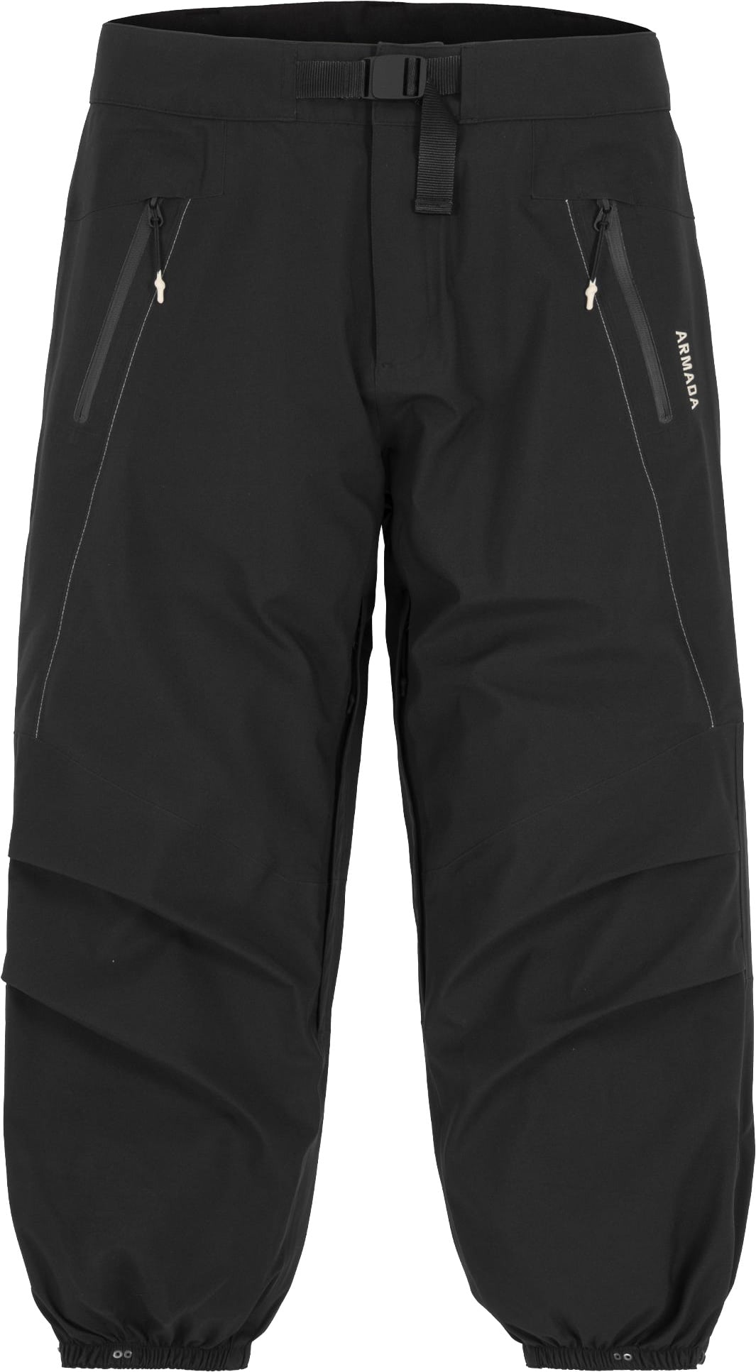 Chromatic 3L Pant Black + Armada