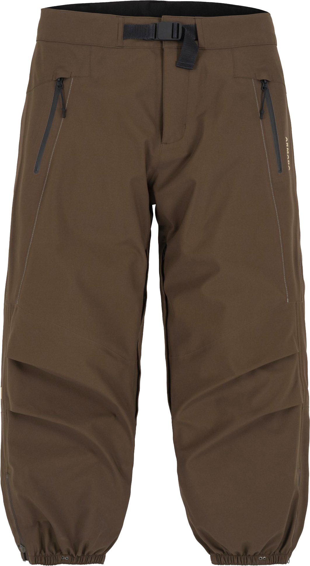 Chromatic 3L Pant Grizzly + Armada