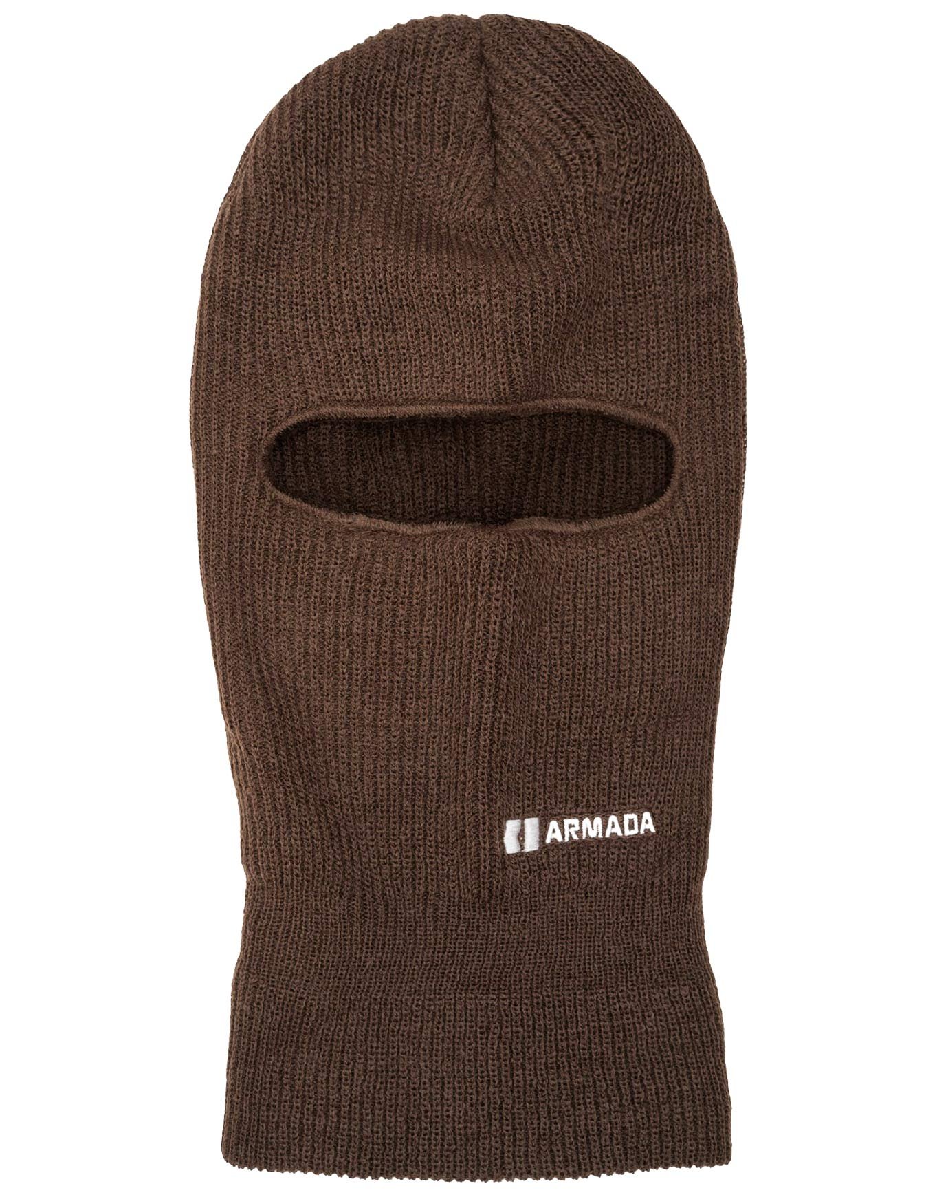 Knitted Balaclava Grizzly + Armada