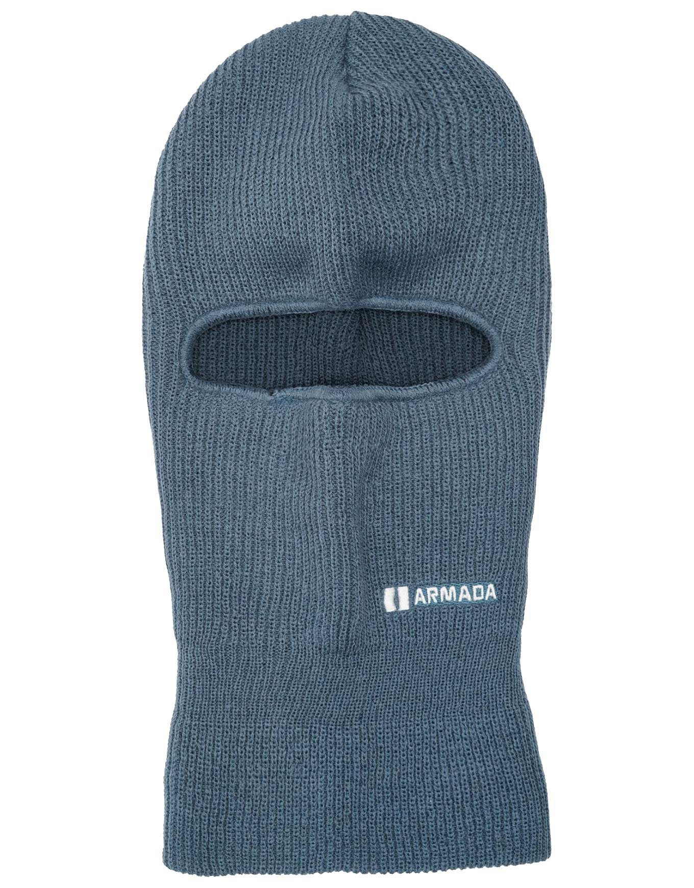 Knitted Balaclava Stormy + Armada