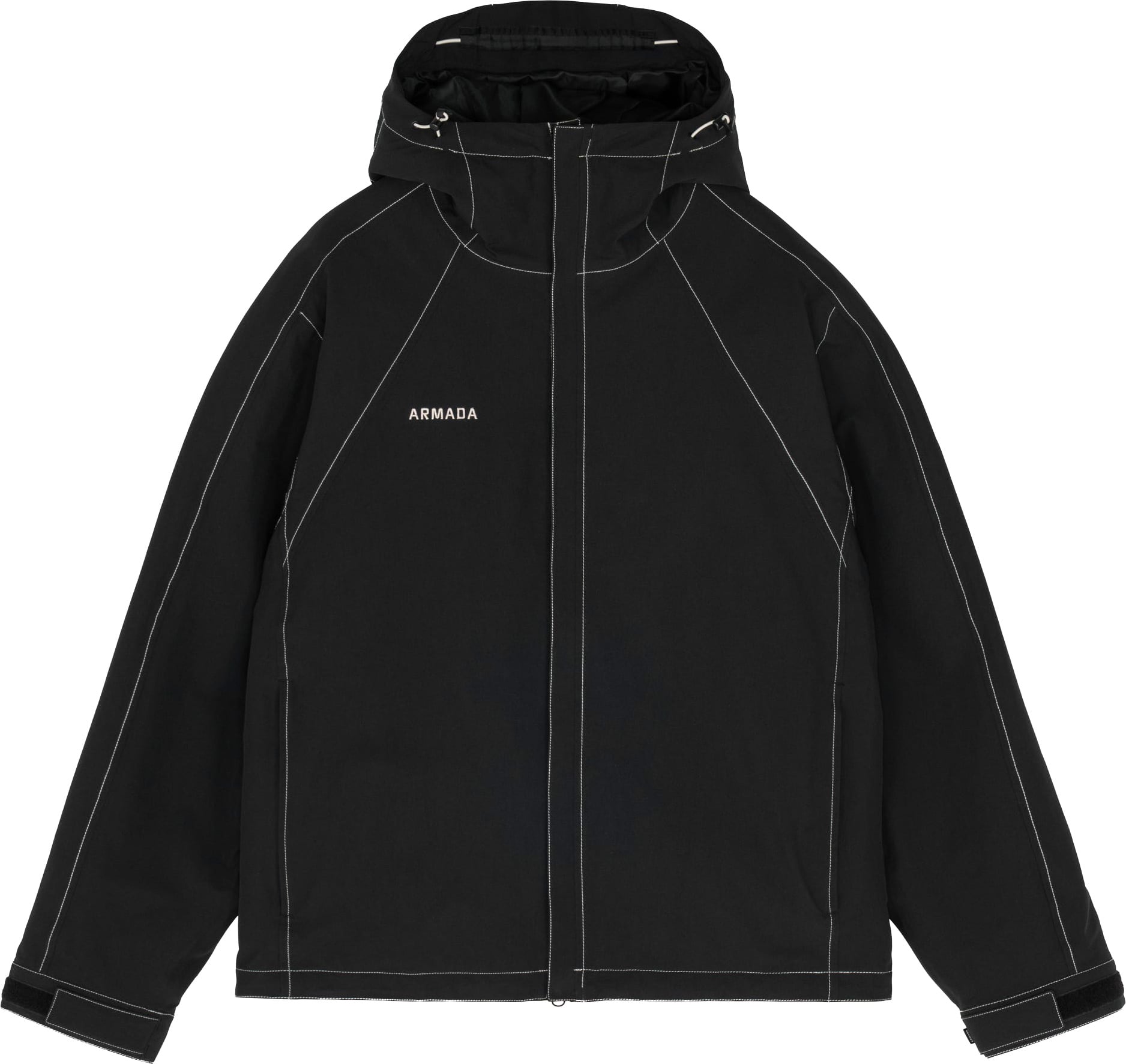 Gansett 2L Insulated Jack Black + Armada