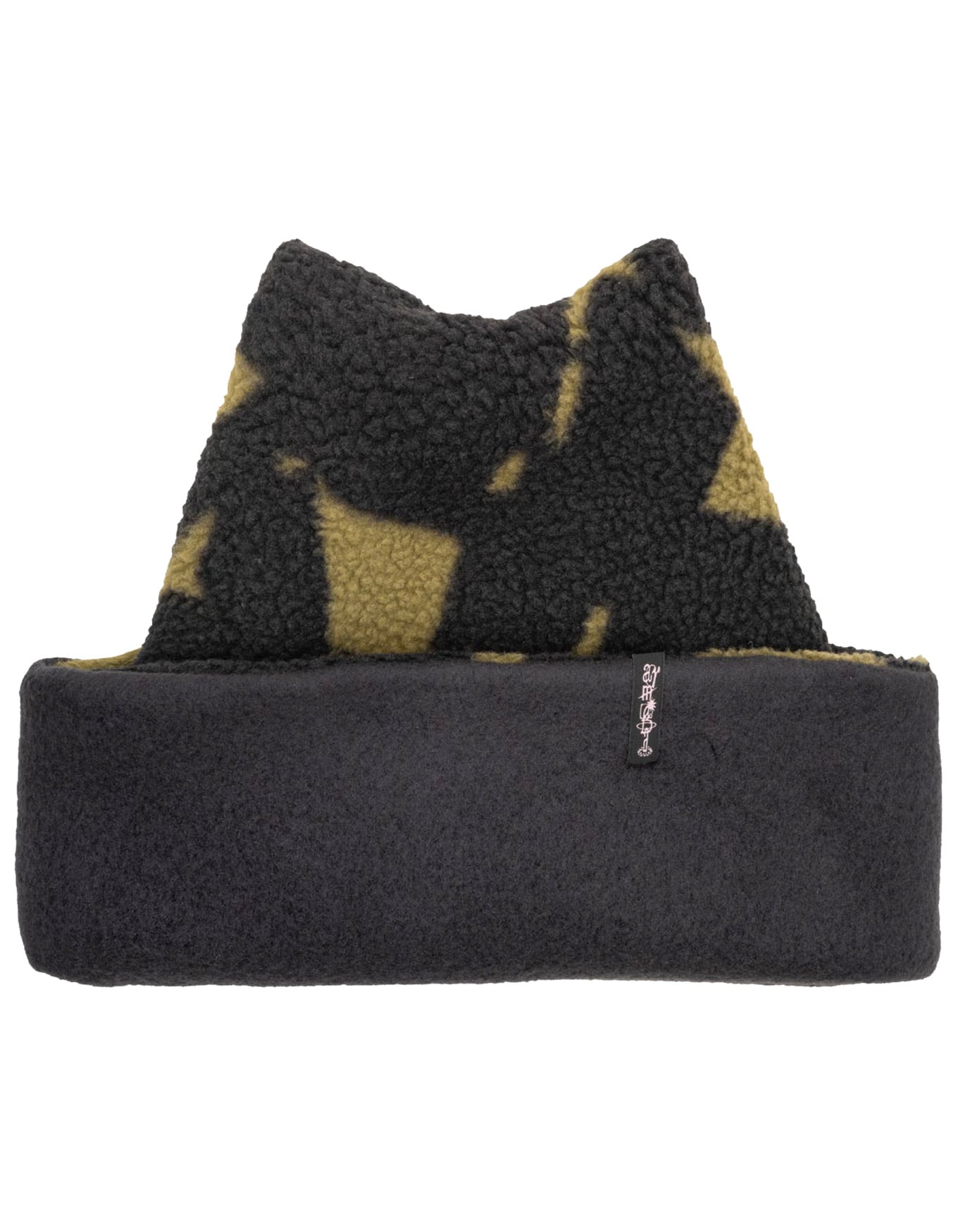 Birdsey Reversible Beanie Iceberg Lettuce + Armada