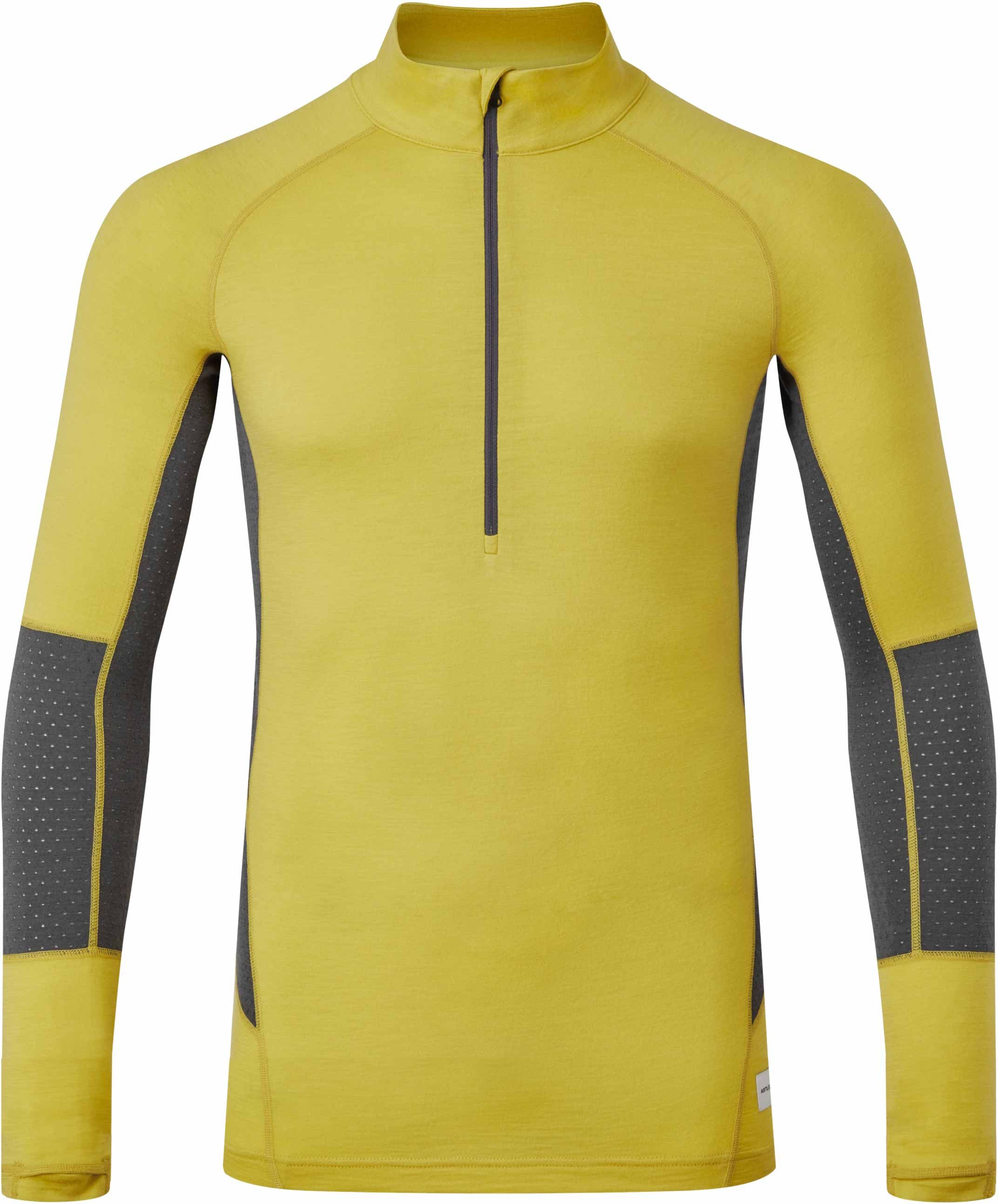 M Darkhorse 185 Zoned 1/4 Zip A Cid Ash + Artilect